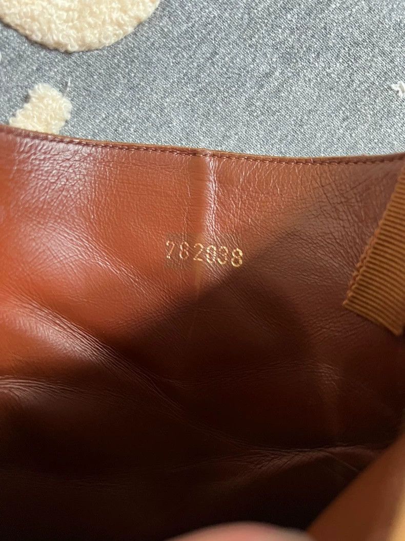 Celine Celine 19ss Fur Western Boots Size US 8 / EU 41 - 8 Thumbnail