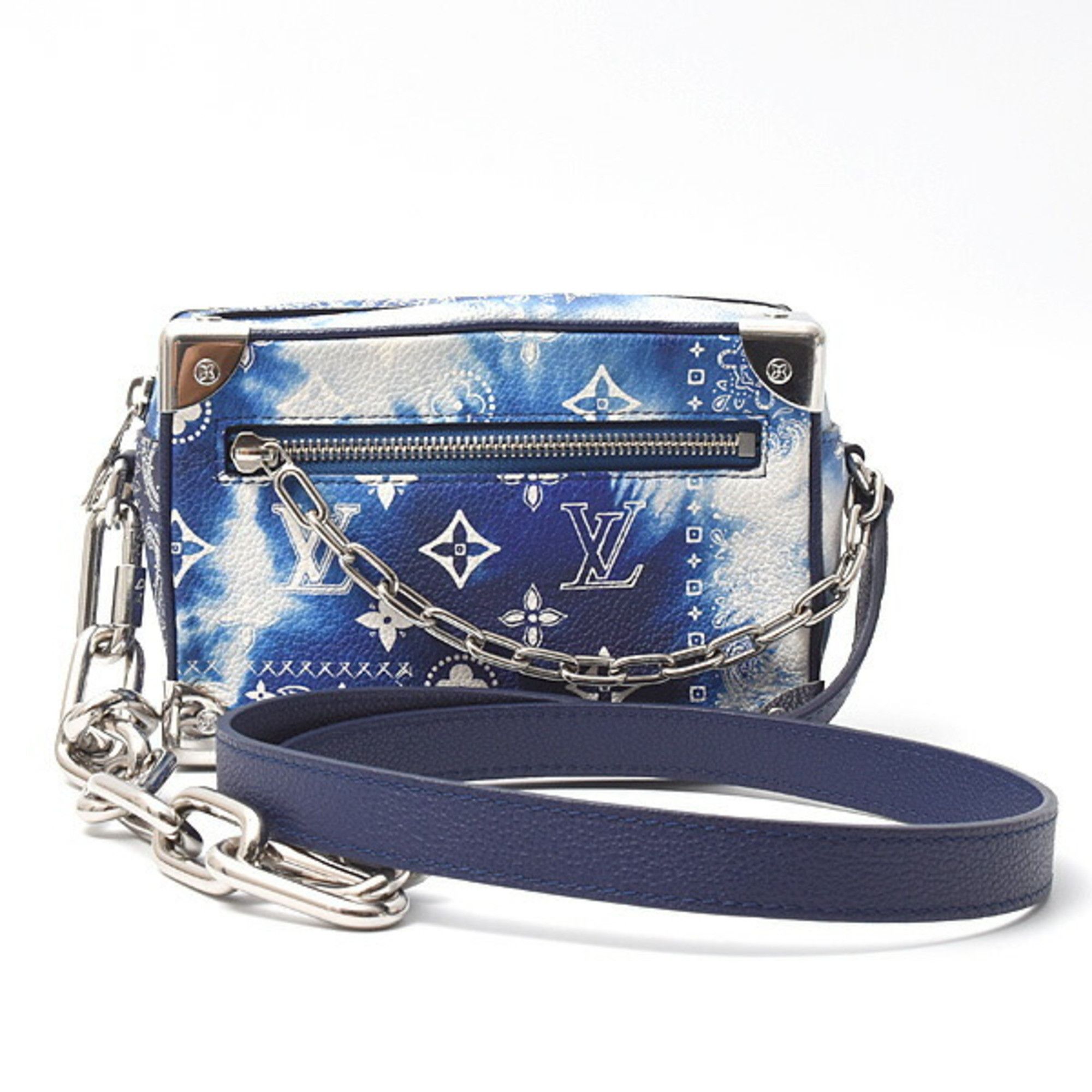 Louis Vuitton Louis Vuitton Soft Trunk shoulder Size ONE SIZE - 1 Thumbnail