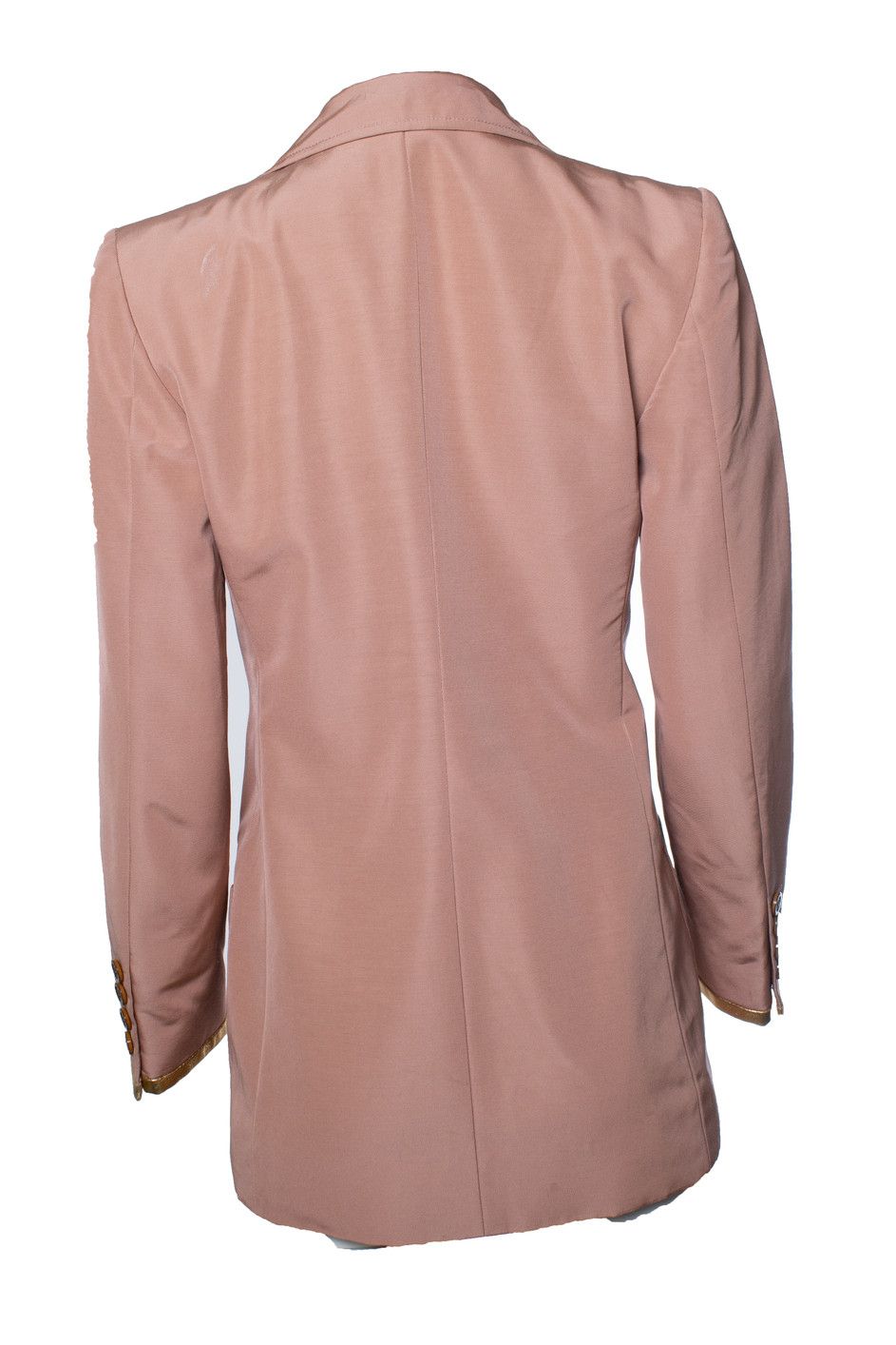 Gucci Gucci, Soave Amore single breasted blazer Size S / US 4 / IT 40 - 2 Thumbnail
