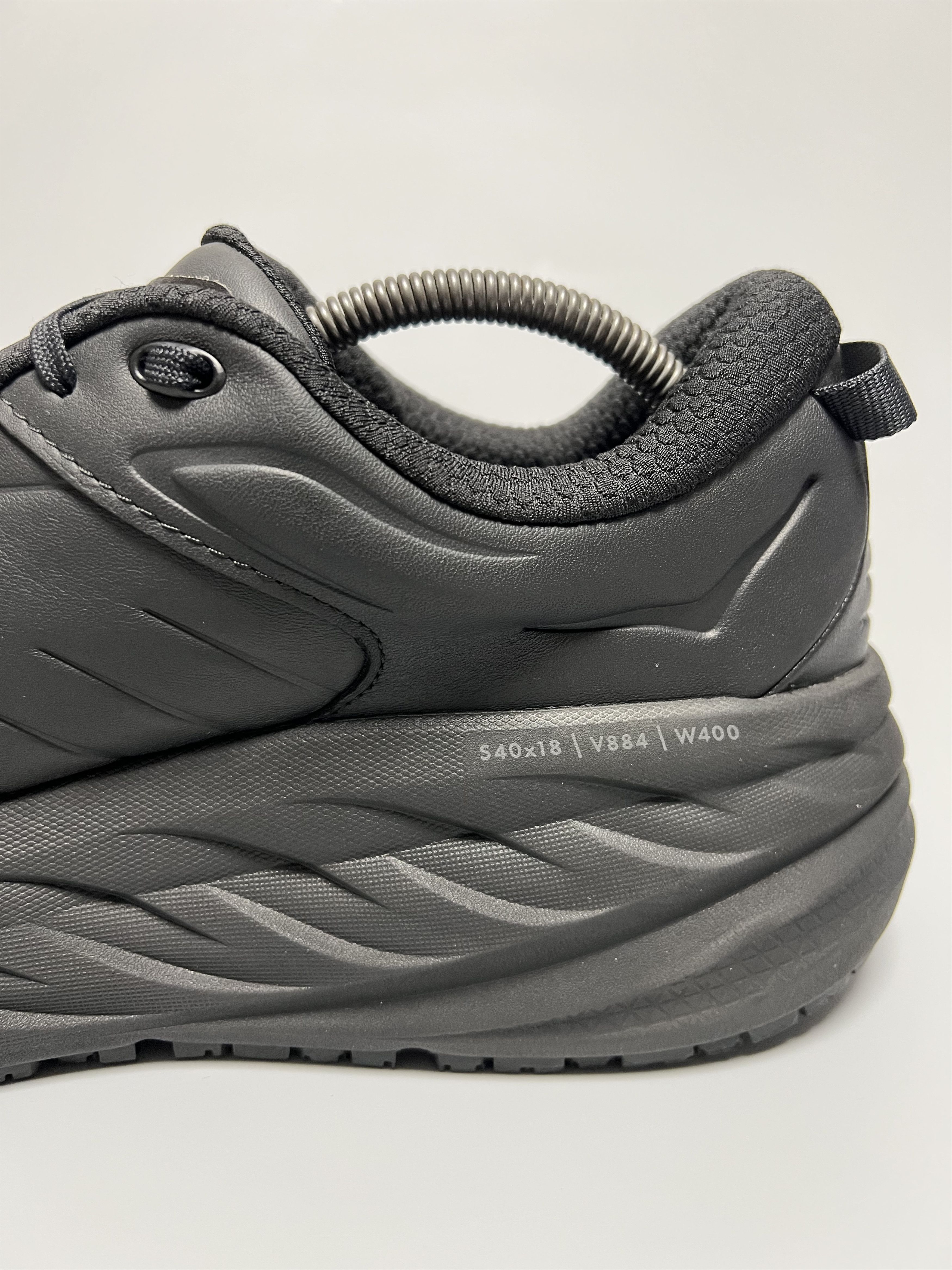 Hoka Hoka One One Bondi SR Running Shoes Slip Resistant Size US 13 / EU 46 - 11 Thumbnail