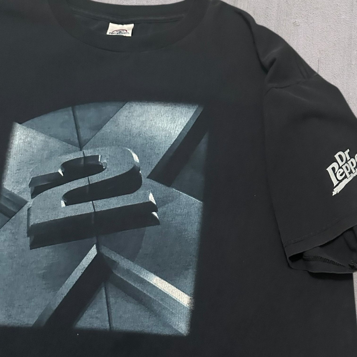 Delta X-men 2 early 2000s promo tee Size US XL / EU 56 / 4 - 2 Thumbnail