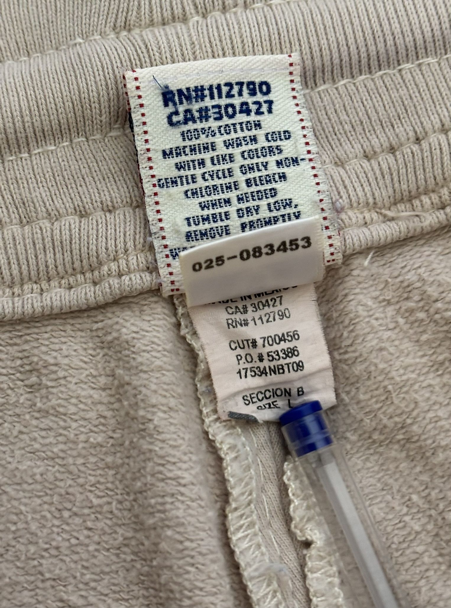 True Religion True Religion Flared Sweatpants Size L Size 35" - 20 Thumbnail