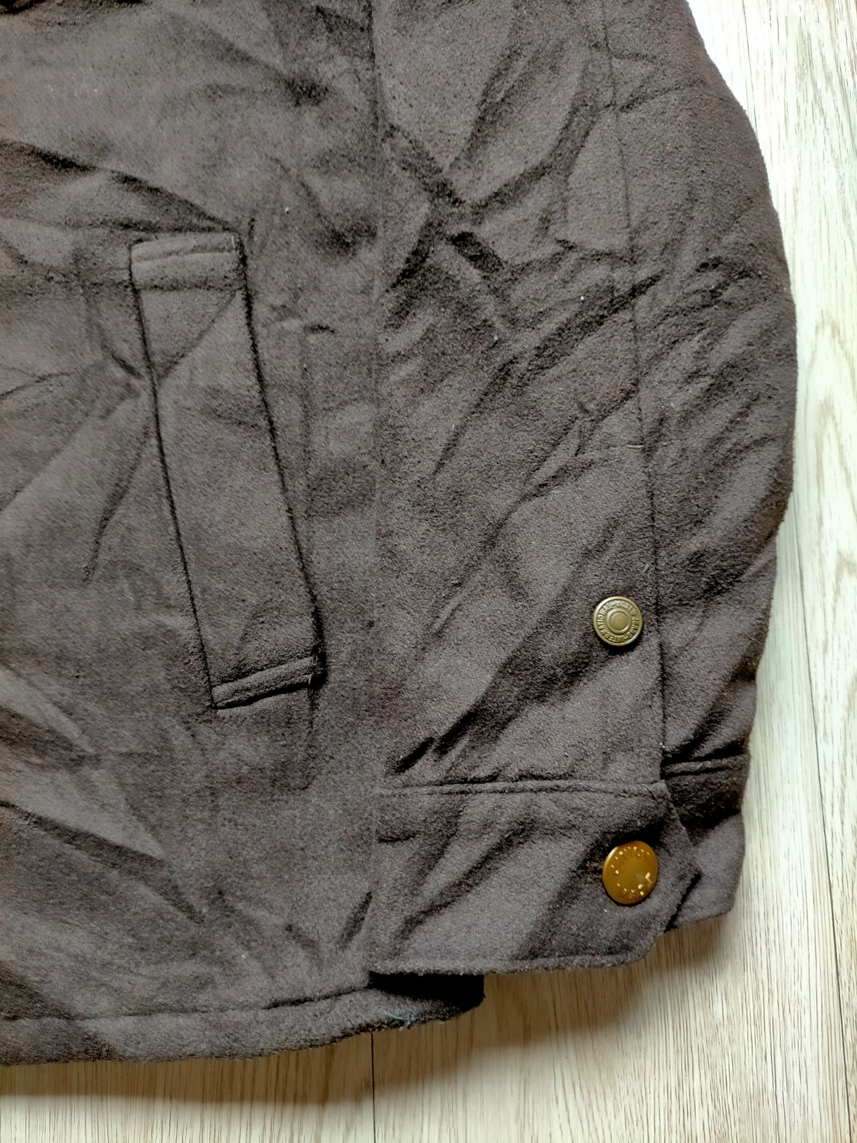 PPFM PPFM Wool Linen Black Jacket Size US L / EU 52-54 / 3 - 9 Thumbnail