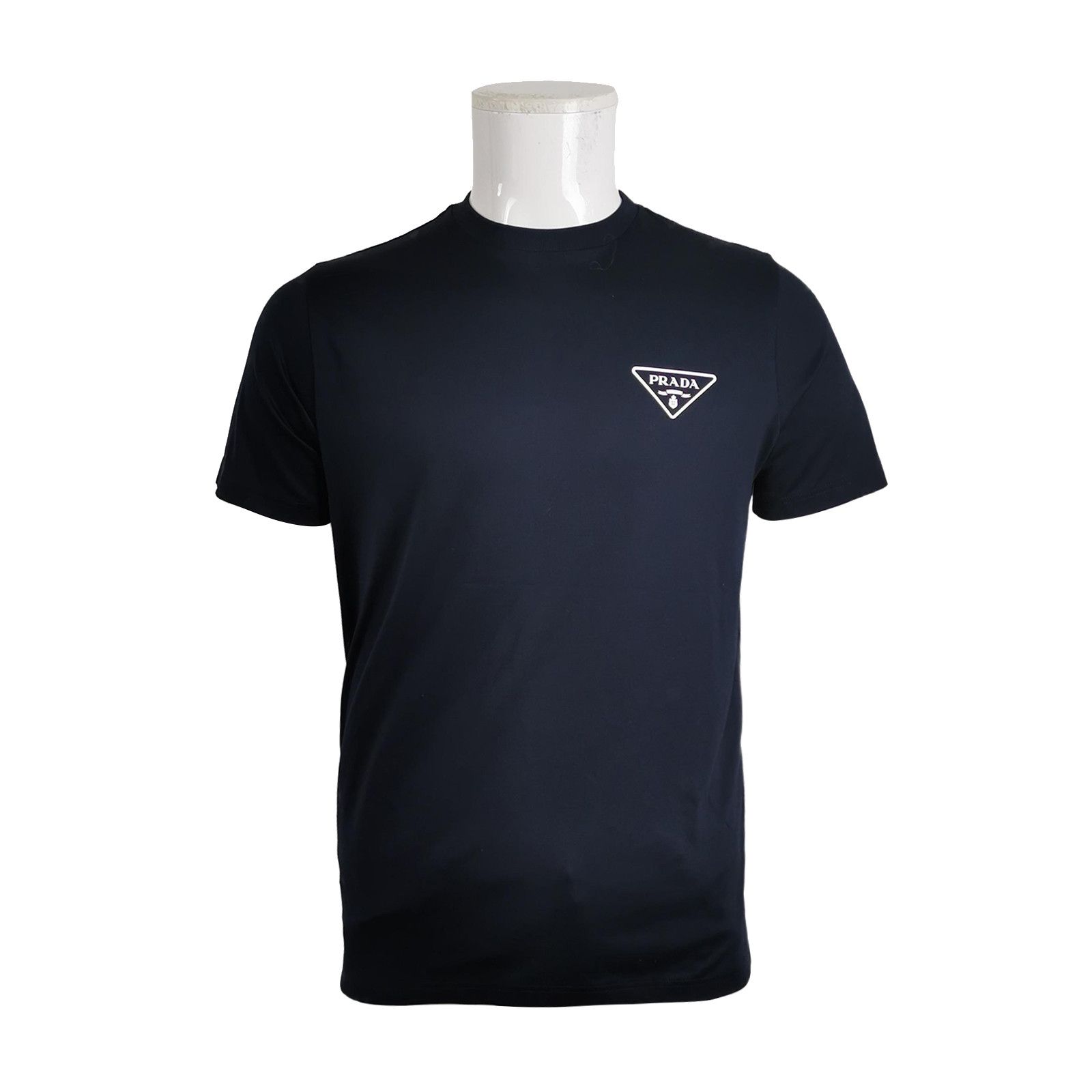 Prada Prada Men s Short Sleeve Shirts Size US S / EU 44-46 / 1 - 1 Thumbnail