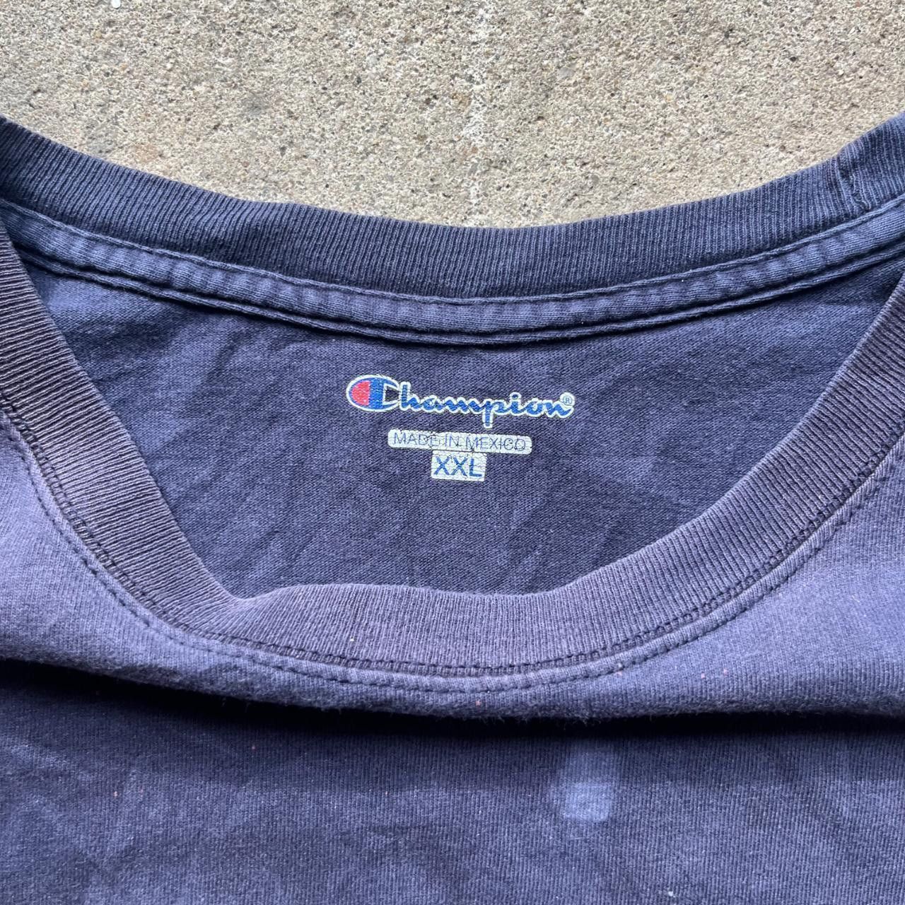 Champion Champion 'football' t-shirt Size US XXL / EU 58 / 5 - 3 Thumbnail