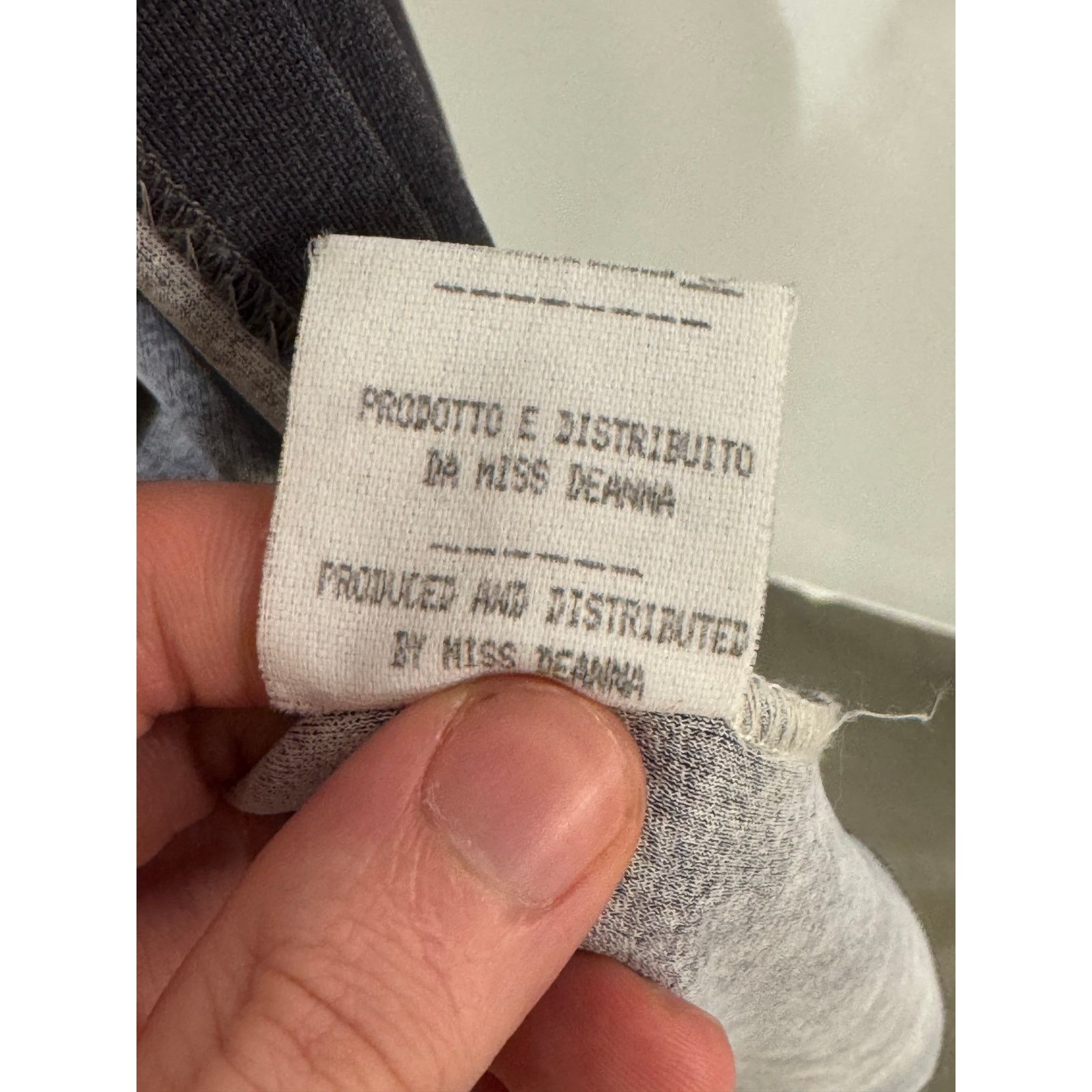Maison Margiela S/S 1996 Maison Margiela trompe d’oeil “coat” long cardigan Size M / US 6-8 / IT 42-44 - 10 Thumbnail
