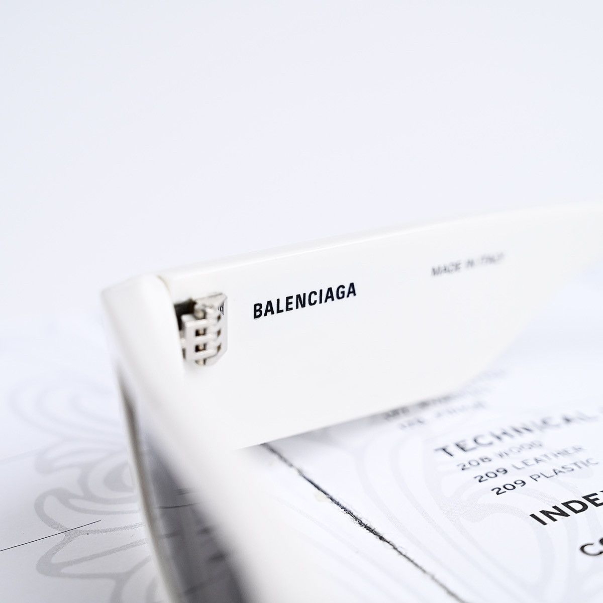 Balenciaga BALENCIAGA BB0260S SUNGLASSES Size ONE SIZE - 4 Thumbnail