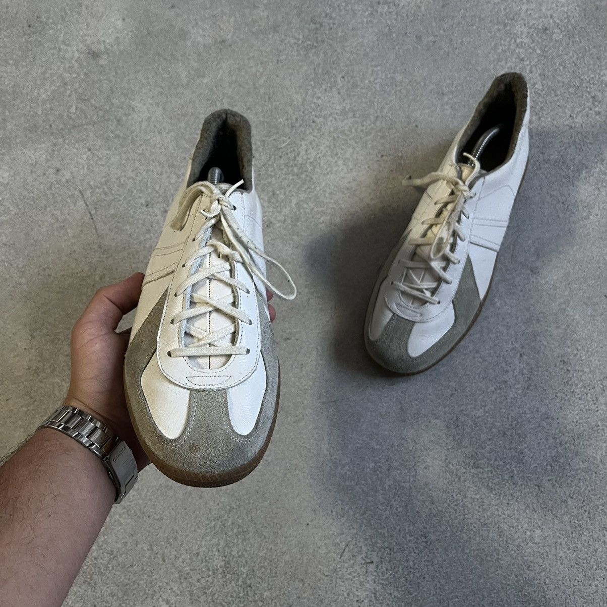 Vintage Vintage BW Sport German Army Sport Trainers Sneakers Size US 10 / EU 43 - 2 Thumbnail