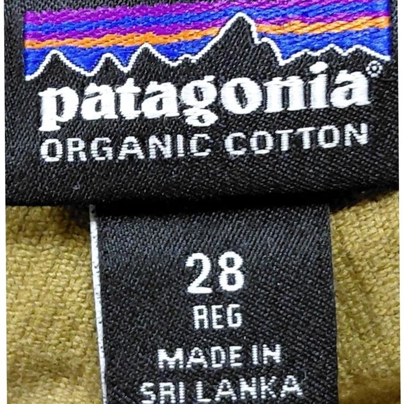 Patagonia VINTAGE? No. Size US 28 / EU 44 - 5 Thumbnail