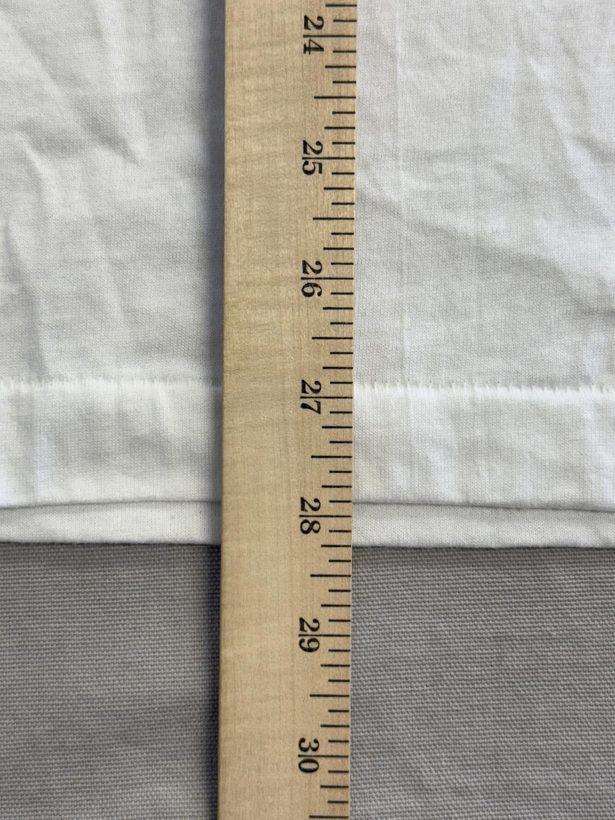 Fruit Of The Loom Vintage Free Masonry T-shirt Masonic Fellowship Outing 1997 Size US XL / EU 56 / 4 - 6 Thumbnail