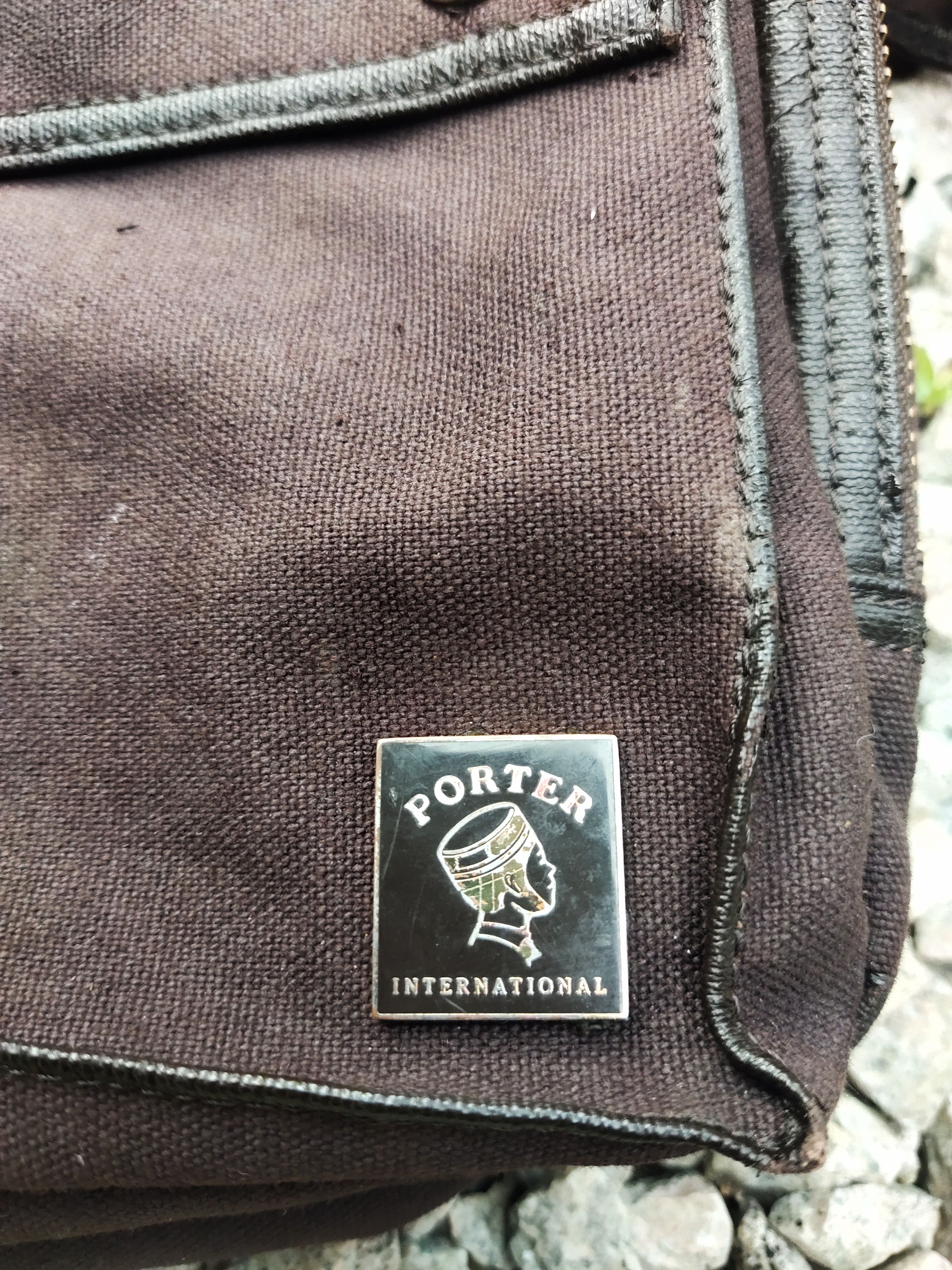 Porter Porter 10th Anniversary Messenger Bag Size ONE SIZE - 6 Thumbnail