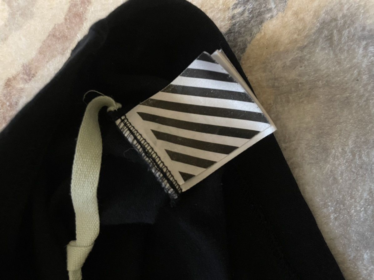Off-White Off-White Black Tour 1993 (Long Sleeve) Size US M / EU 48-50 / 2 - 5 Thumbnail