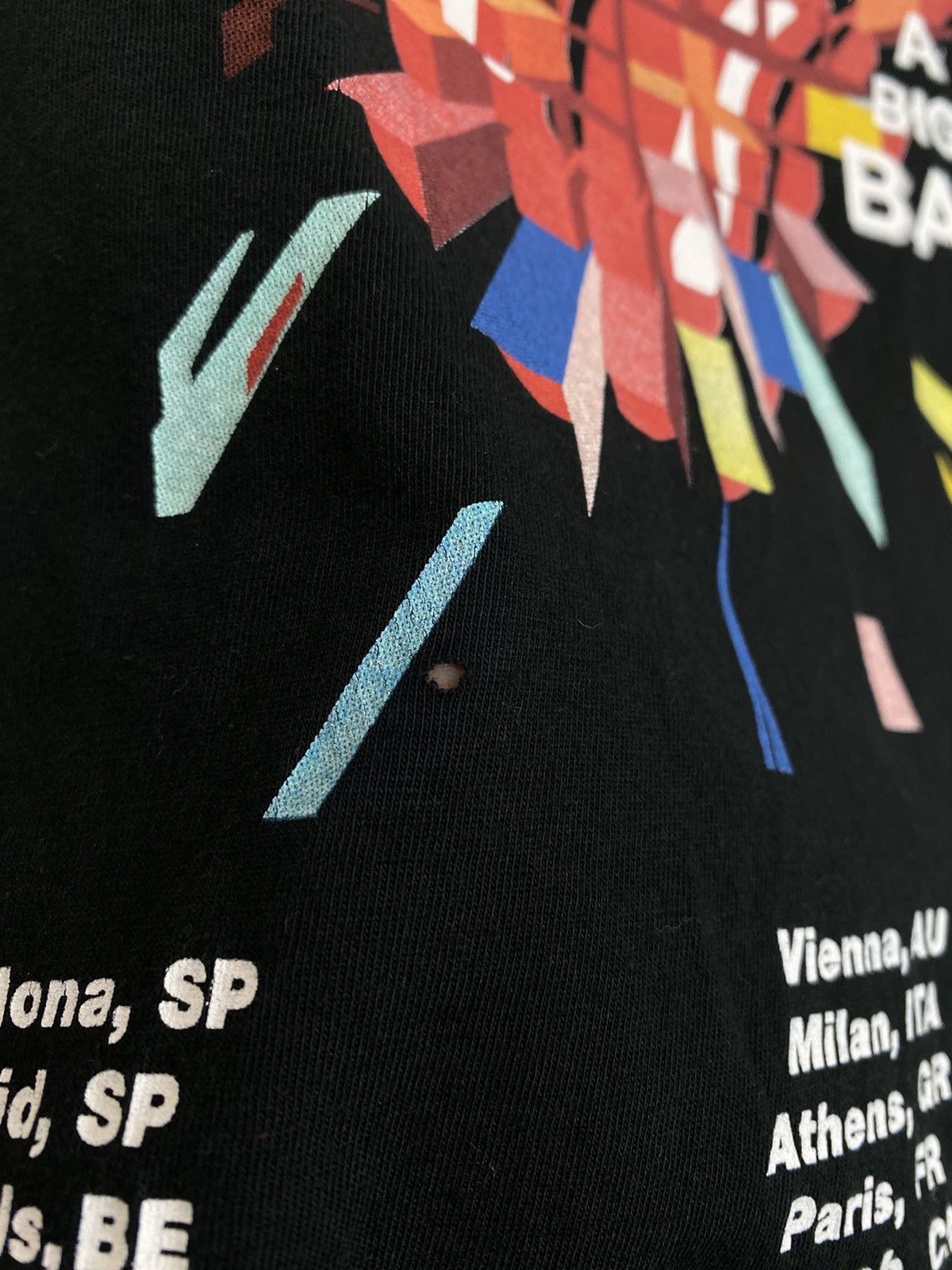 Band Tees The Rolling Stones Shirt A Bigger Bang Tour T-Shirt Sz XL Size US XL / EU 56 / 4 - 10 Thumbnail
