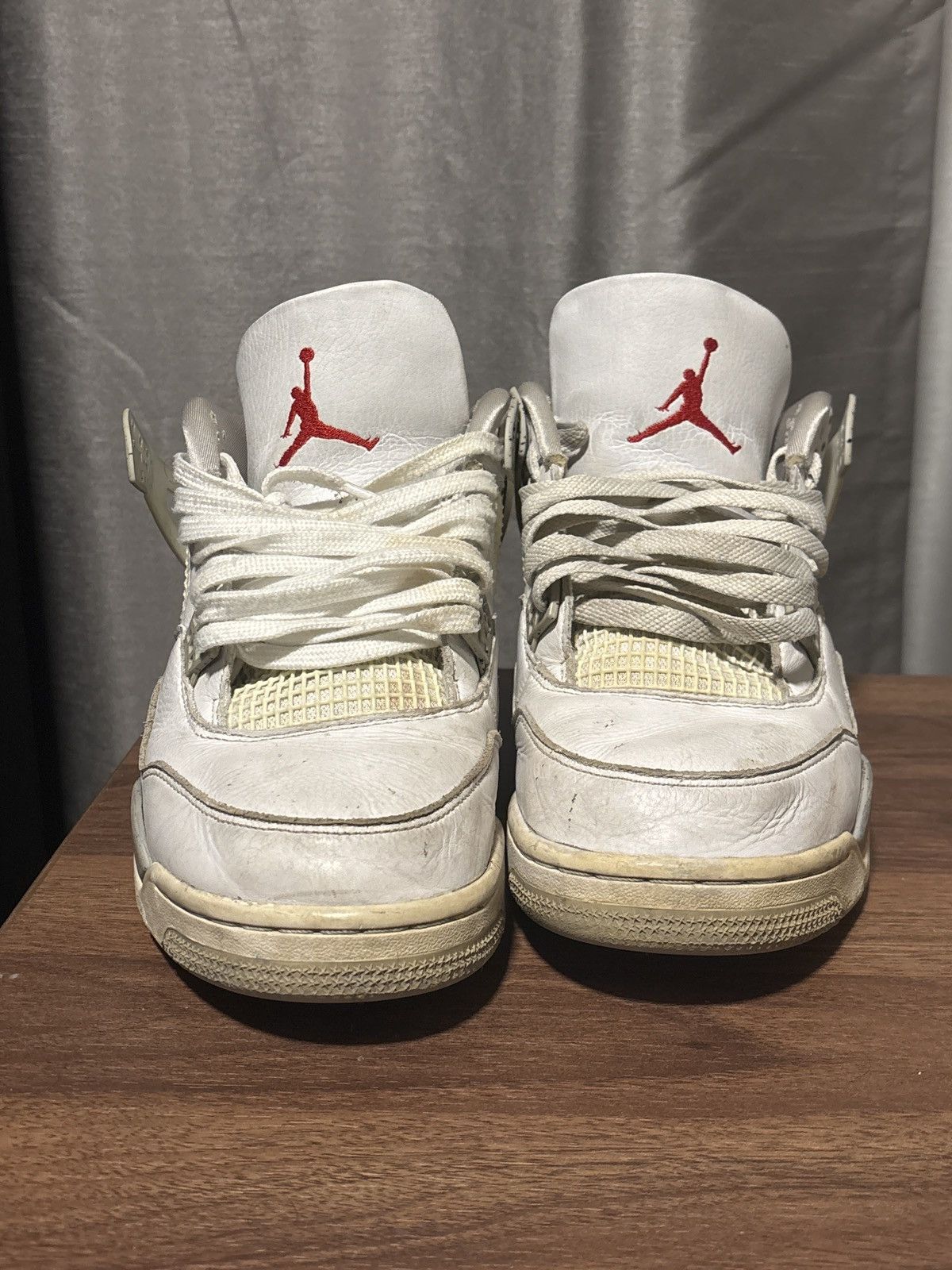 Jordan Brand Jordan 4 Oreo Size 11 Size US 11 / EU 44 - 3 Thumbnail