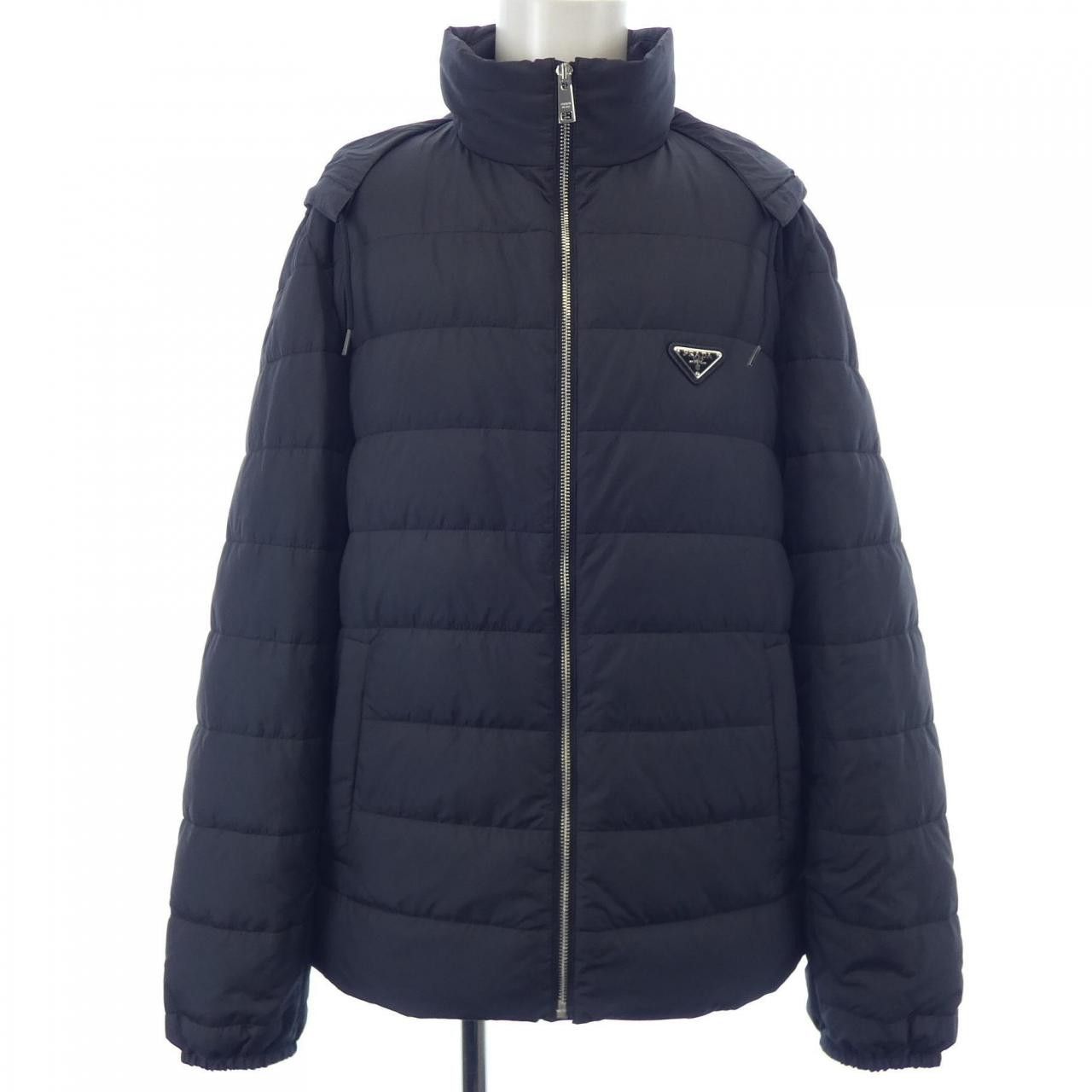 Prada Prada Down Jacket Others Outerwear SGC403 S232 DUTY FREE for USA