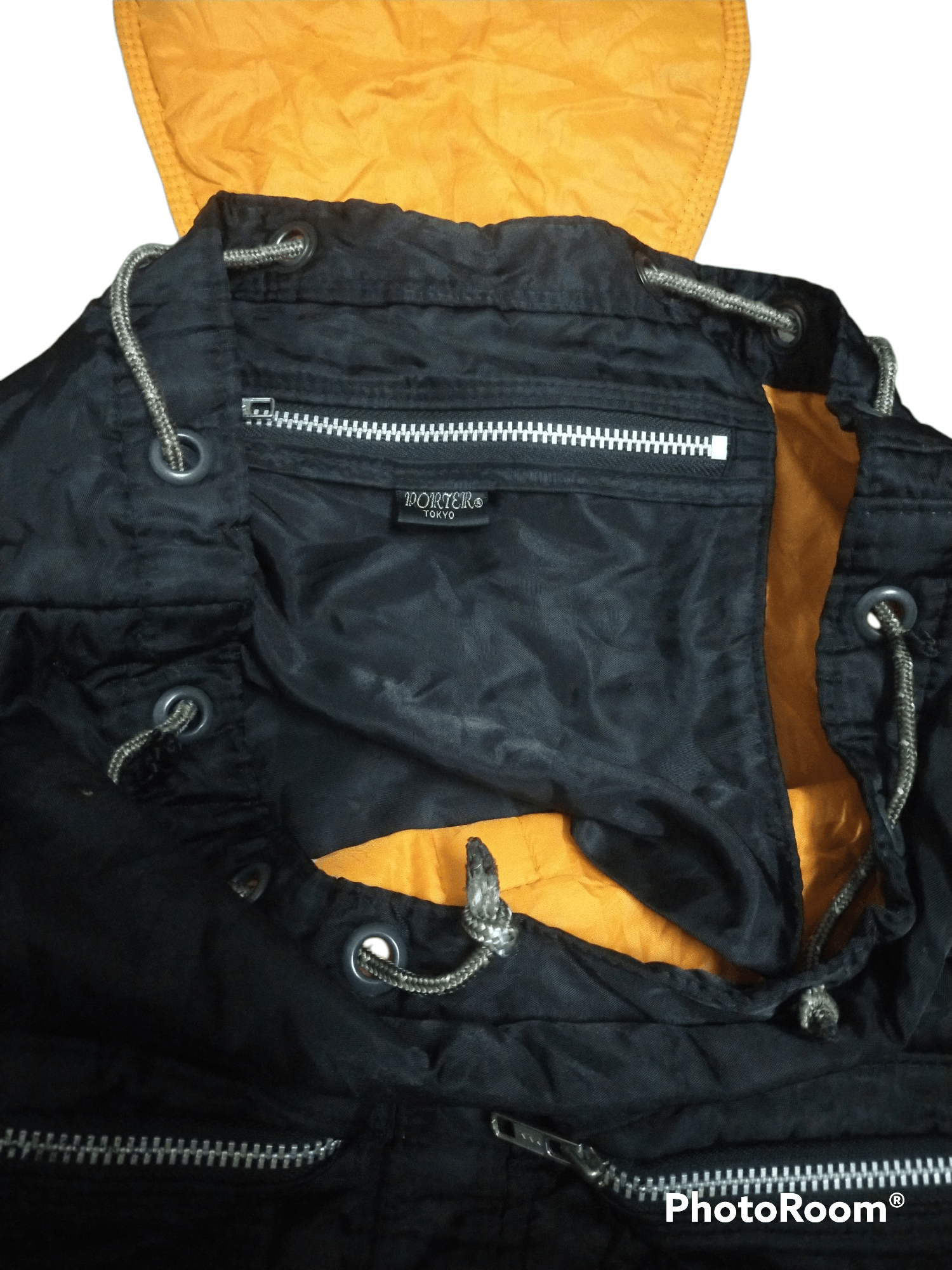 Vintage Backpack porter Size ONE SIZE - 5 Thumbnail