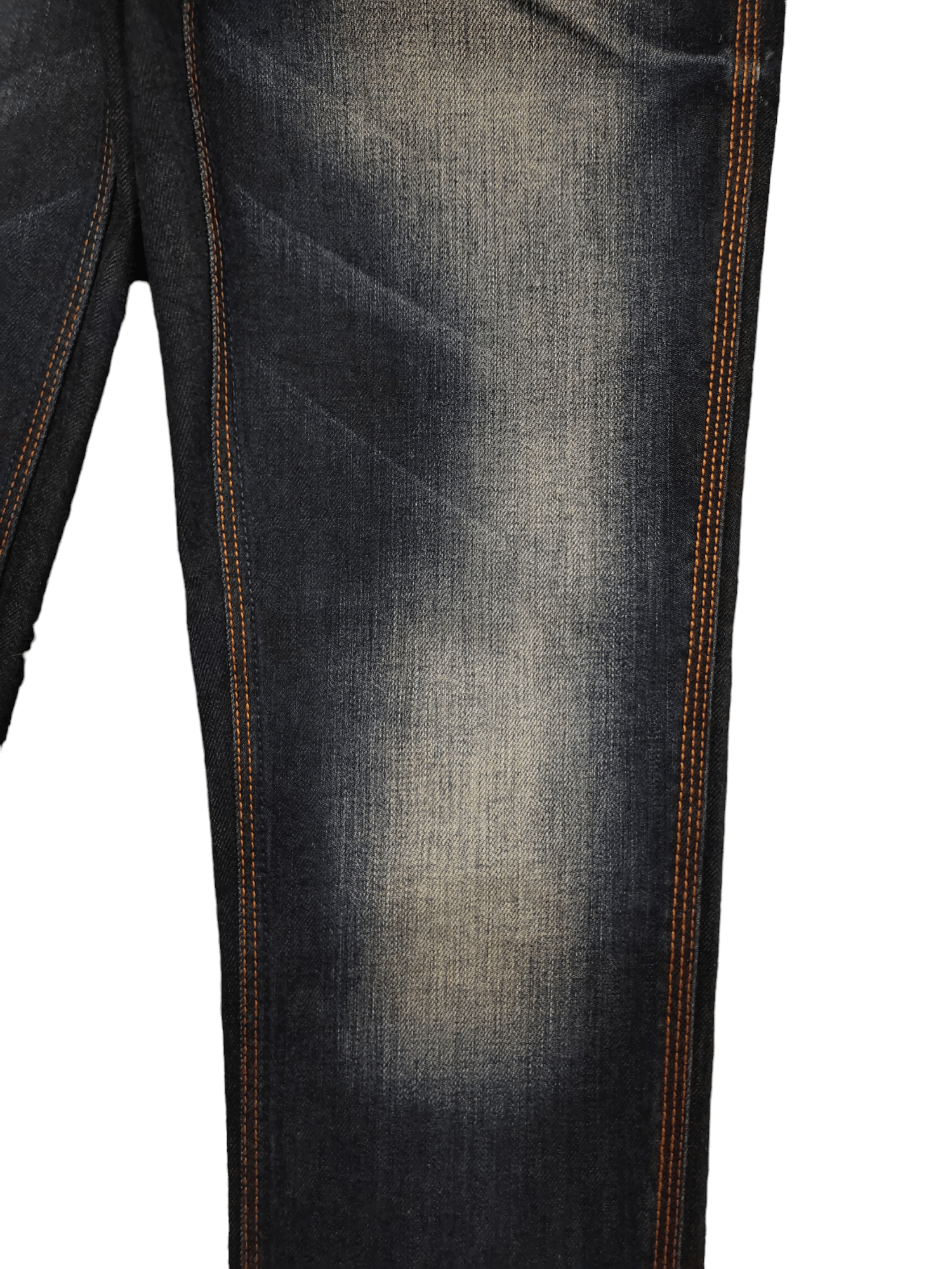 If Six Was Nine Flare Jeans Nicole Waxed Bootcut Ifsixwasnine Mudmax Size US 32 / EU 48 - 6 Thumbnail