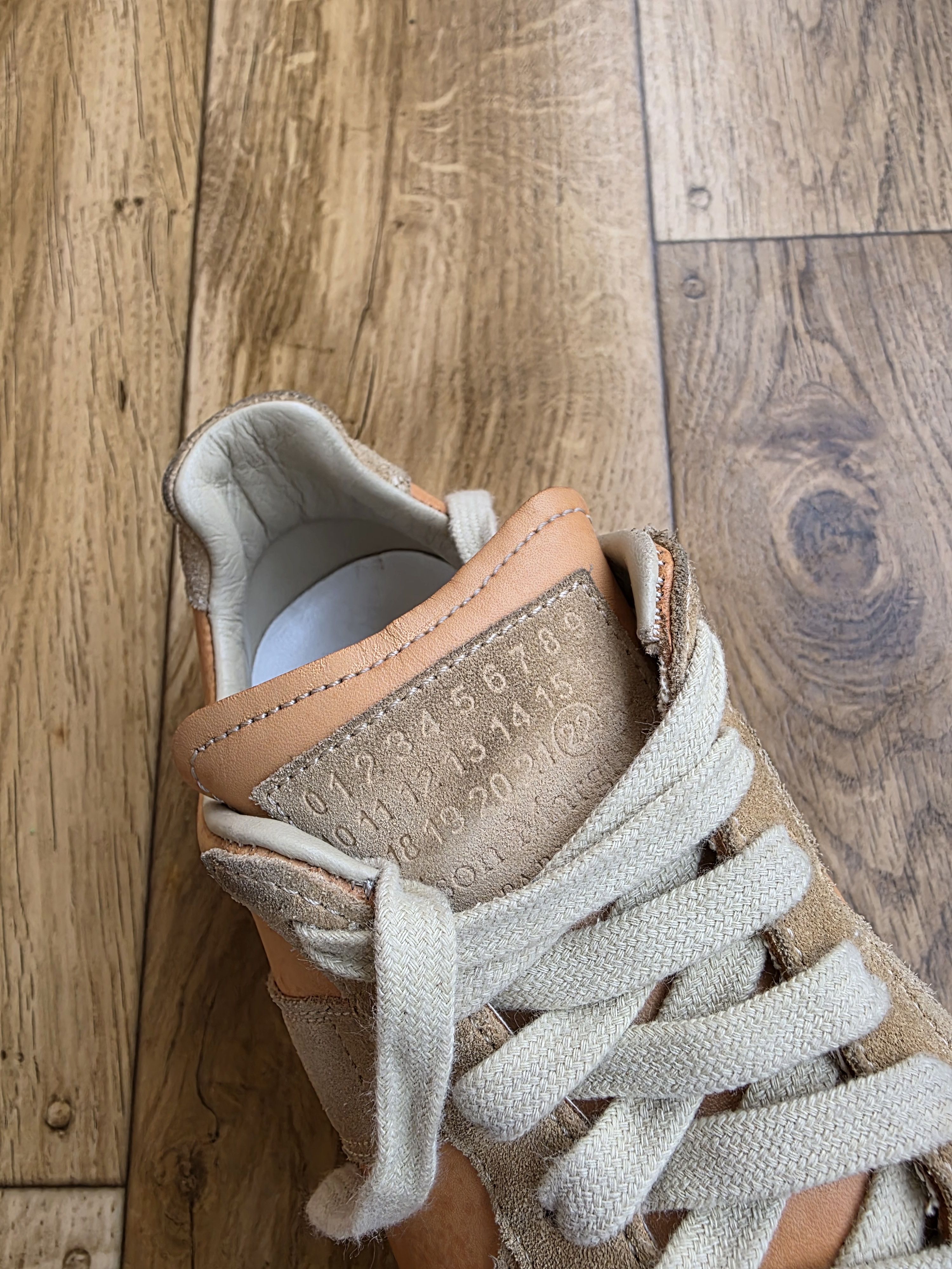 Maison Margiela Maison Margiela Gat Replica Size US 6 / IT 36 - 15 Thumbnail