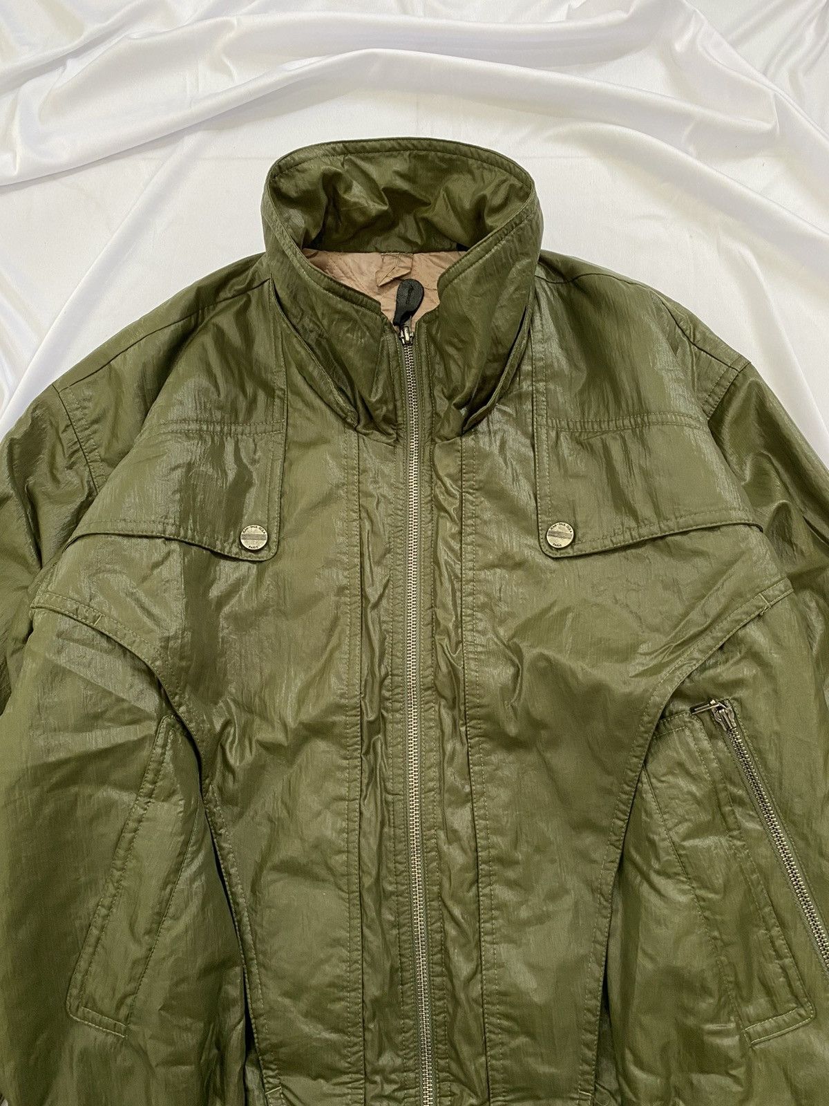 If Six Was Nine × Le Grande Bleu (L.G.B.) × Seditionaries Jean Paul Isola Jacket Archive Size US L / EU 52-54 / 3 - 7 Thumbnail