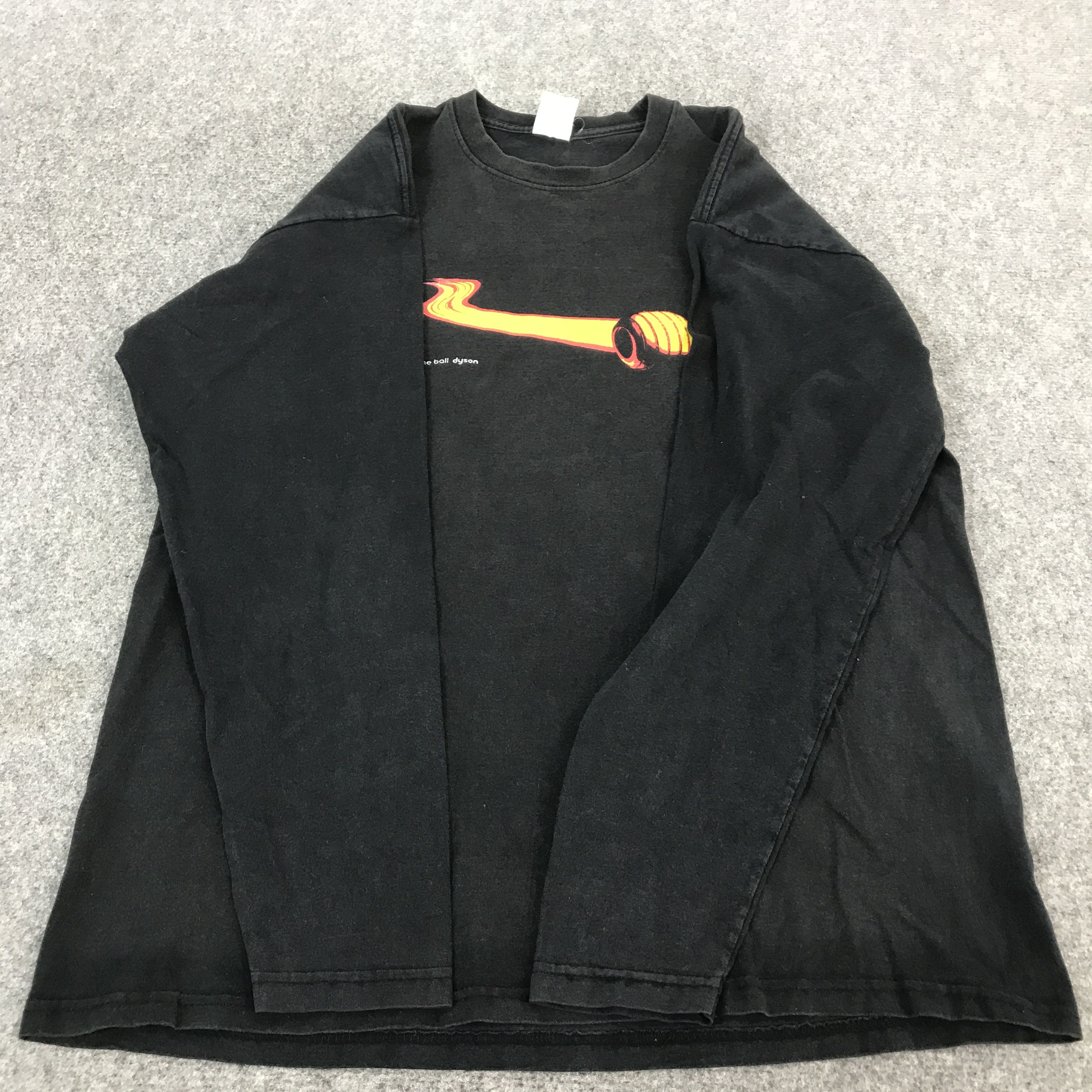Japanese Brand THE BALL DYSON TSHIRTS Size US L / EU 52-54 / 3 - 8 Thumbnail