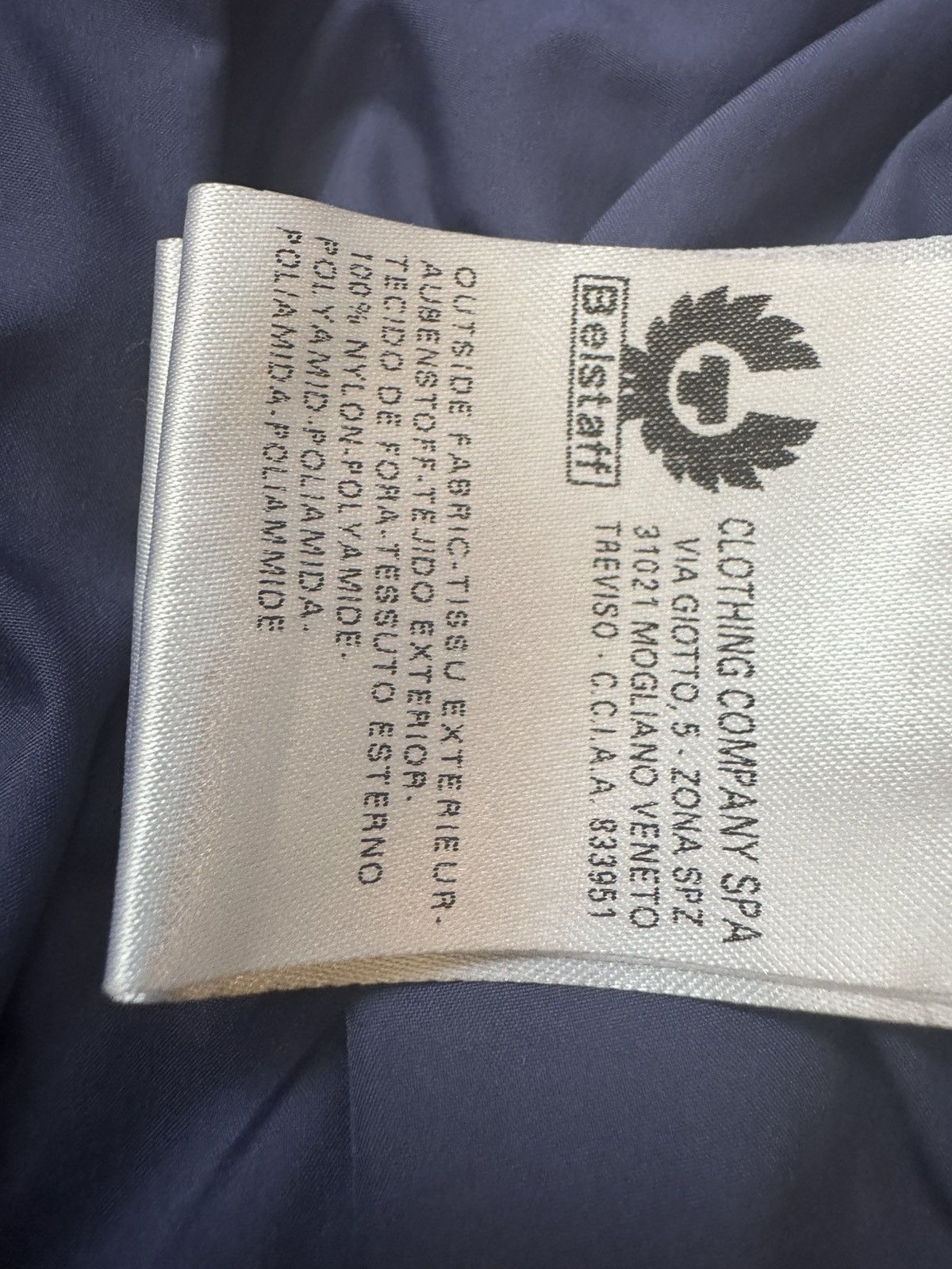 Belstaff Brand new Belstaff puffer waterproof jacket size 42(S) Size S / US 4 / IT 40 - 12 Thumbnail