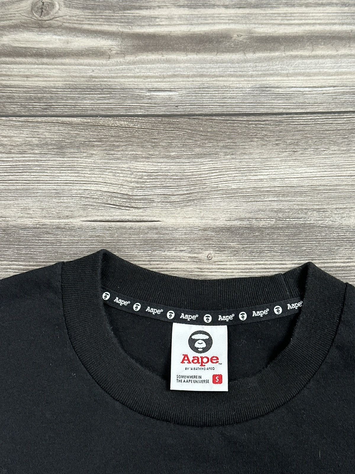 Aape × Japanese Brand Aape by A Bathing Ape x Erik Inkala Tee Size US S / EU 44-46 / 1 - 7 Thumbnail