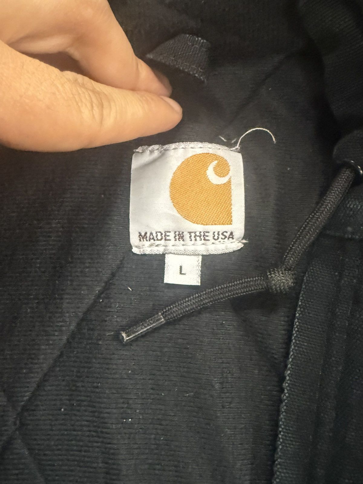Carhartt Carhartt Work Jacket Size US L / EU 52-54 / 3 - 2 Thumbnail