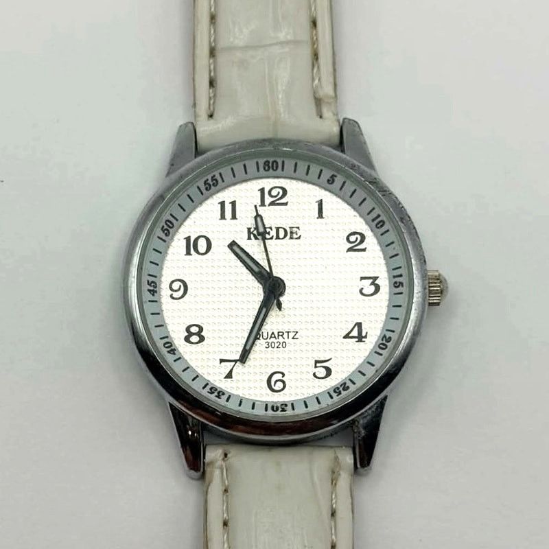 Other Silver & White Kede Watch Size ONE SIZE - 2 Thumbnail