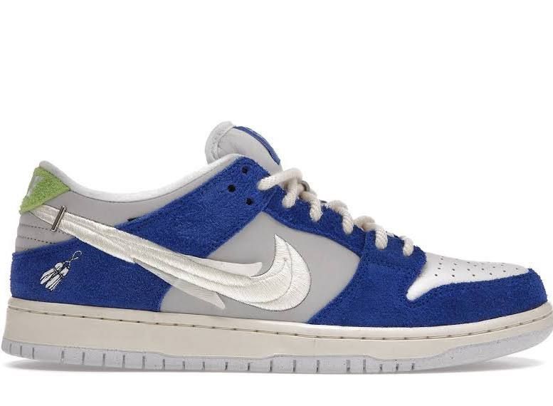 Nike SB Dunk Low "Fly Streetwear" Size US 9.5 / EU 42-43 - 1 Preview