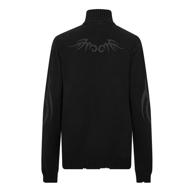 Balenciaga Zip Cardigan Size US M / EU 48-50 / 2 - 2 Thumbnail
