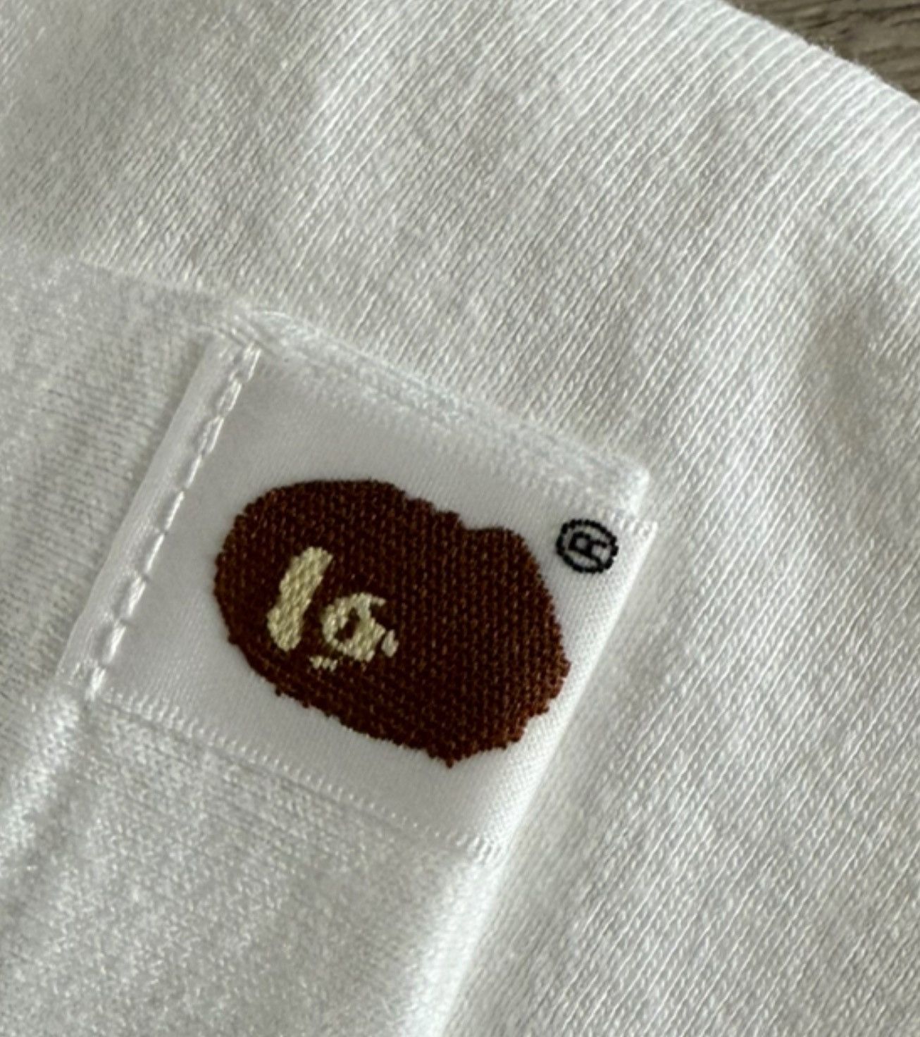 Bape Bape Maebashi store tee Size US XXL / EU 58 / 5 - 6 Thumbnail