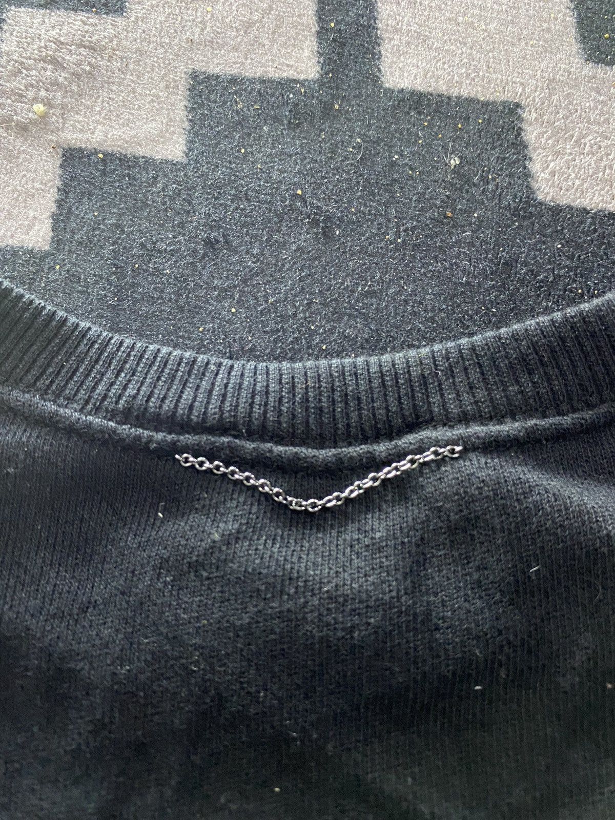 The Kooples The kooples distressed sweatshirts Size US M / EU 48-50 / 2 - 7 Thumbnail