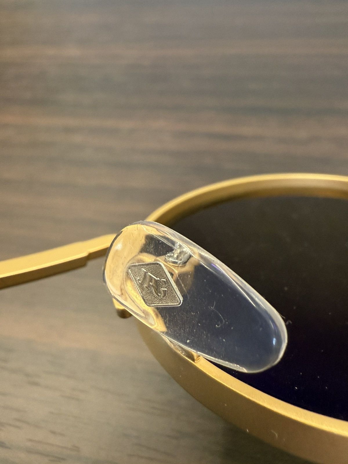 Jean Paul Gaultier SS19 Supreme Jean Paul Gaultier Sunglasses Gold 56-8171 Size ONE SIZE - 10 Thumbnail