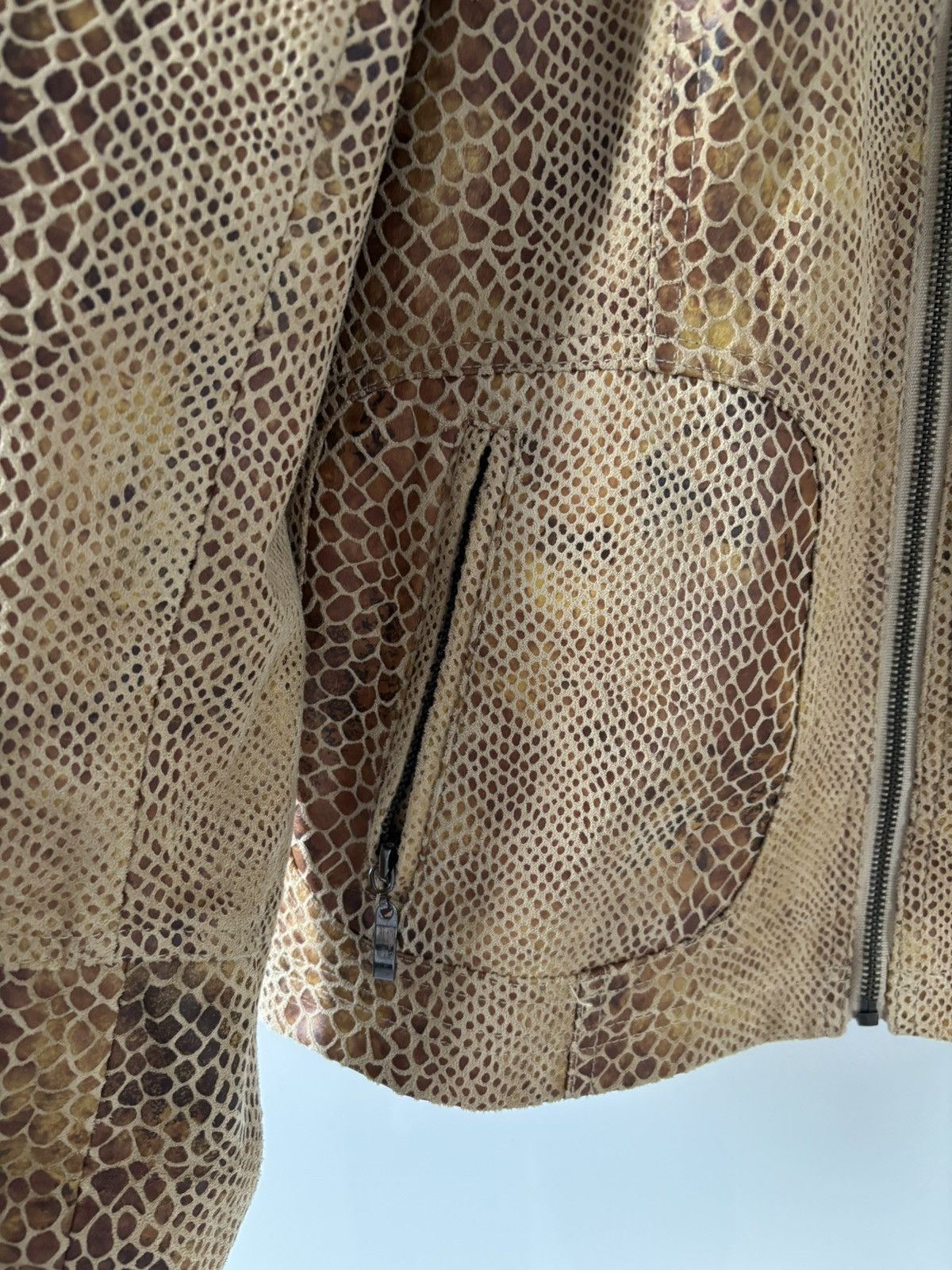 Designer Dennis basso unique jacket Size S / US 4 / IT 40 - 6 Thumbnail