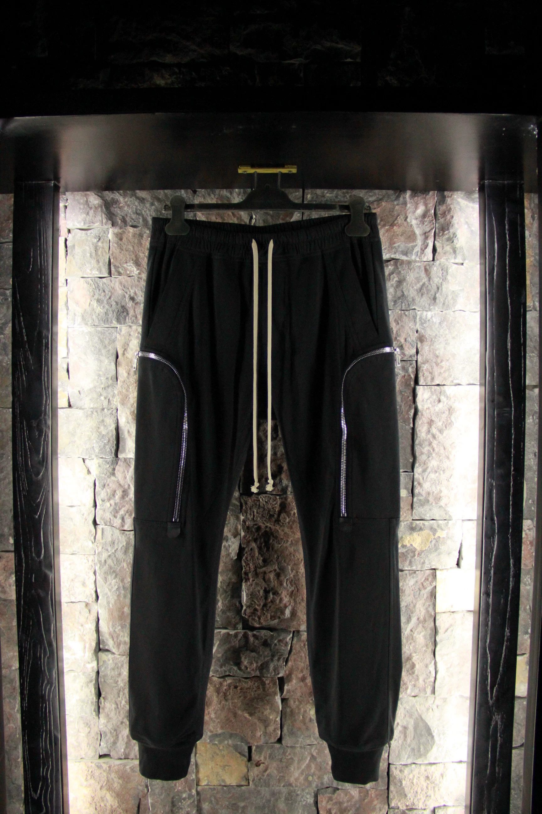 Rick Owens Rick Owens Black Pants Women it_50 Size 36" / US 14 / IT 50 - 1 Thumbnail