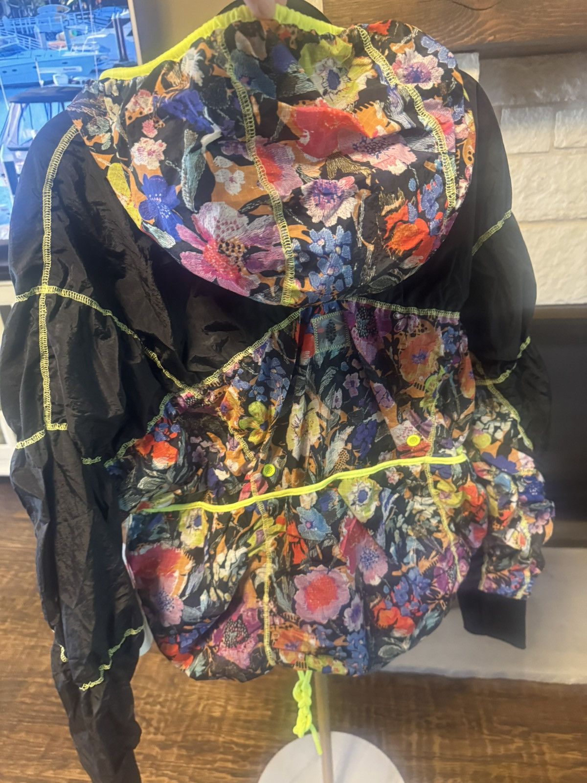 Other Free People Happy Camper Pullover Size S / US 4 / IT 40 - 6 Thumbnail