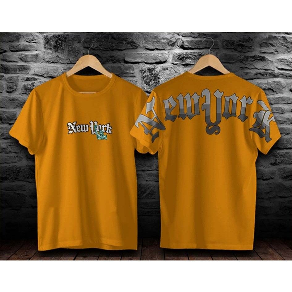 Other T Shirt New York / Vintage T-Shirt / Chrome Hearts T Shrit Size US XL / EU 56 / 4 - 8 Thumbnail