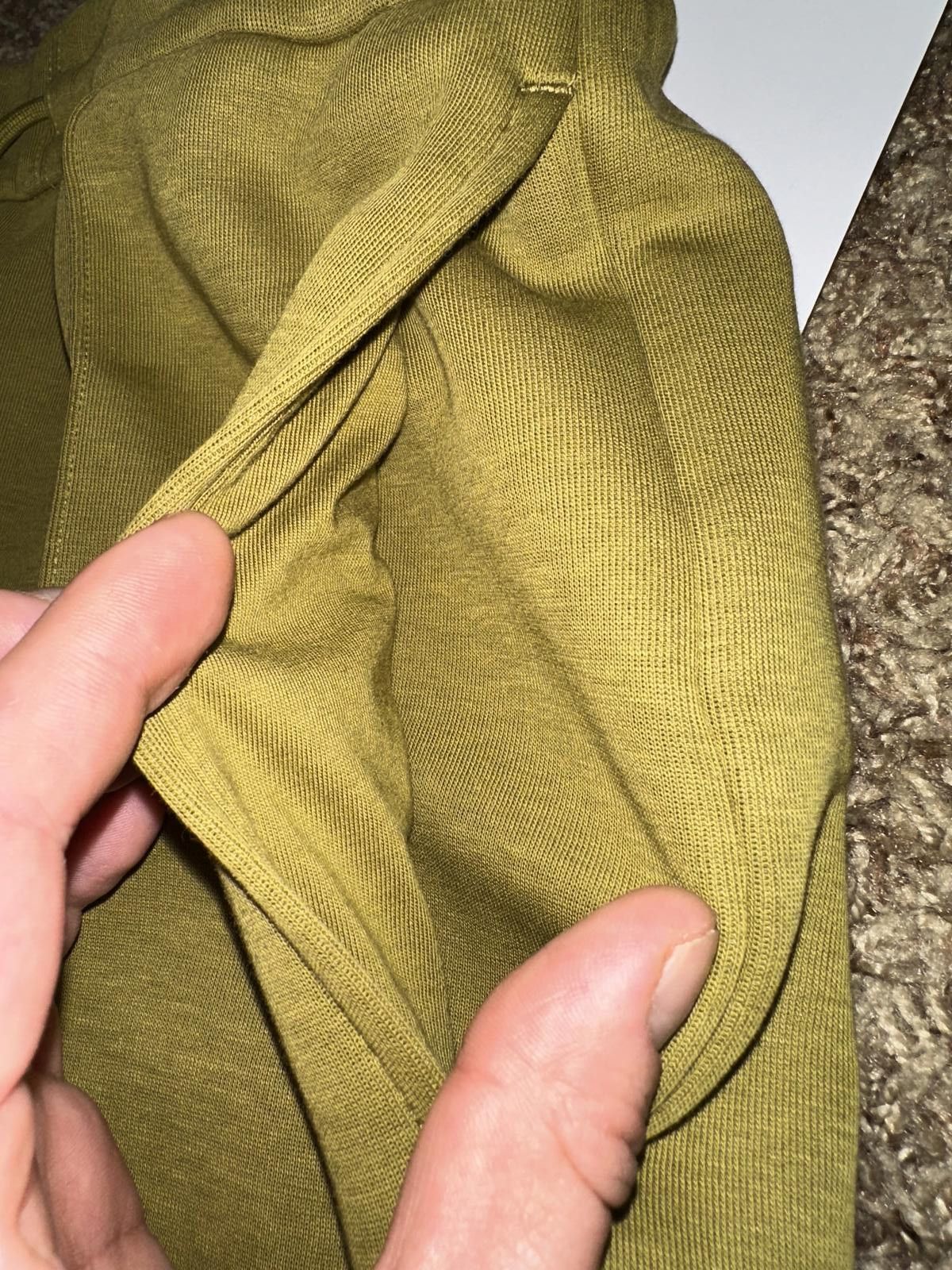 Nike Nike Tech Men's Tailored Fleece Pants Sample Size US 32 / EU 48 - 7 Thumbnail
