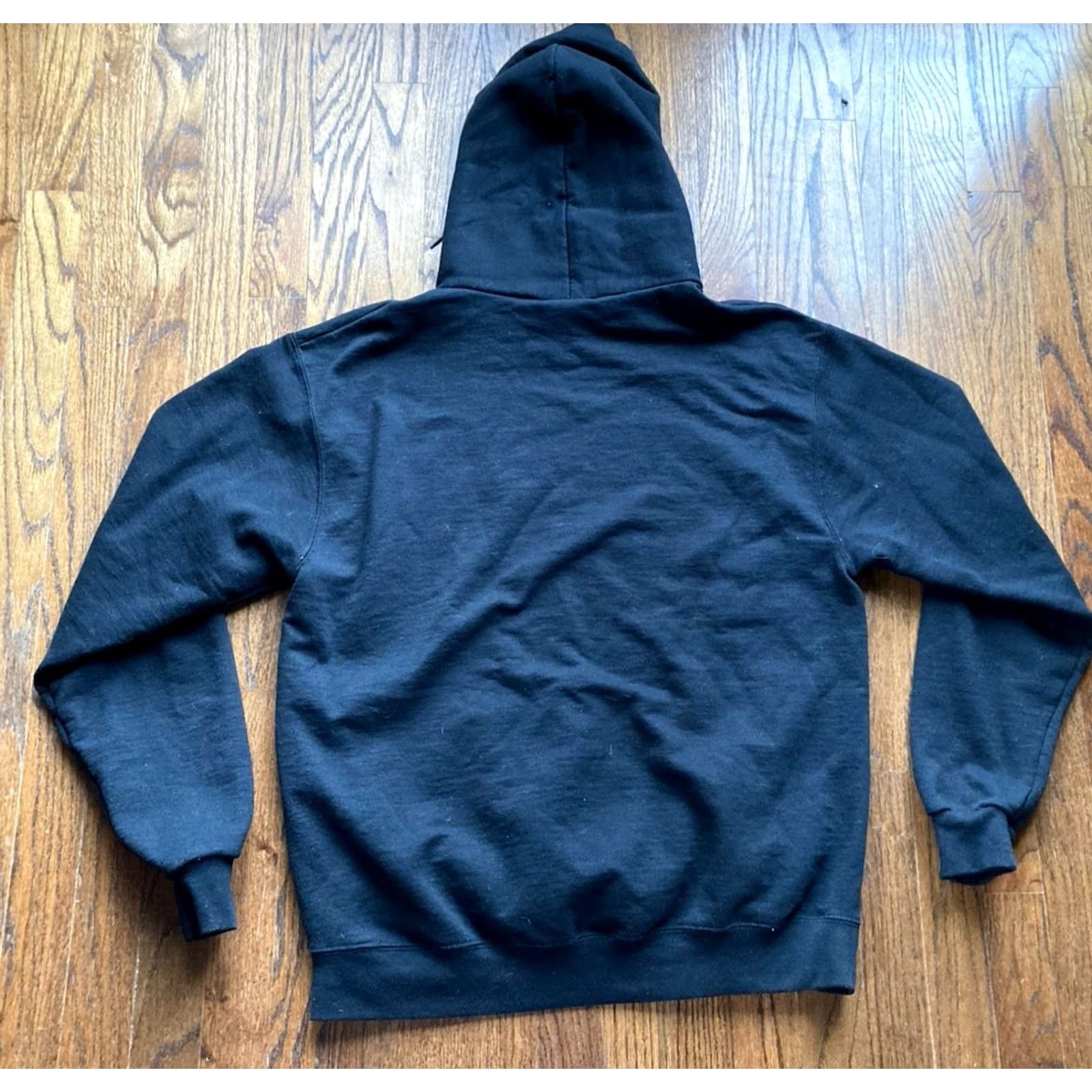 Champion St. Paul & The Broken Bones Sweatshirt Hoodie Champion Size L Black Concert Merch Pullover Hooded Men Mens Regular Large Size US L / EU 52-54 / 3 - 7 Thumbnail