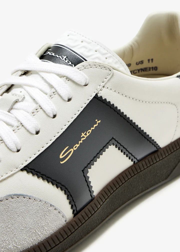 Santoni os11x0526 Dbs Olympic5 Sneakers in Multicolor Size US 10 / EU 43 - 3 Thumbnail