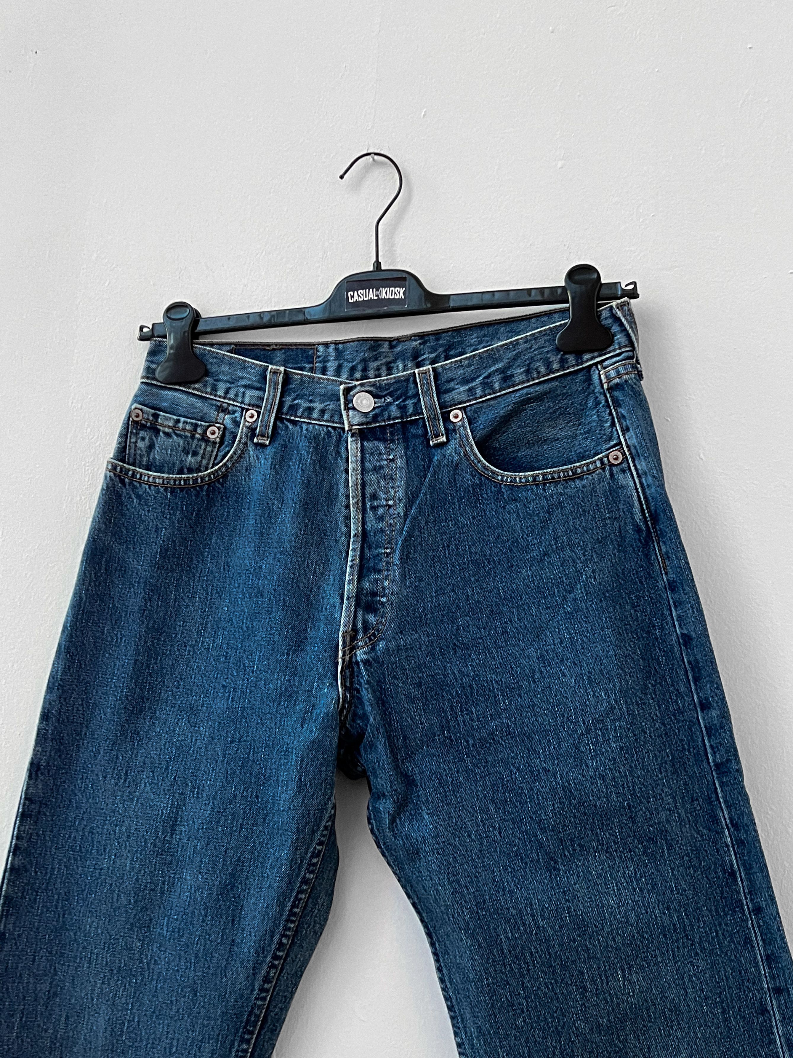 Jean × Levi's × Vintage LEVIS 517 vintage jeans pants Size US 32 / EU 48 - 9 Thumbnail