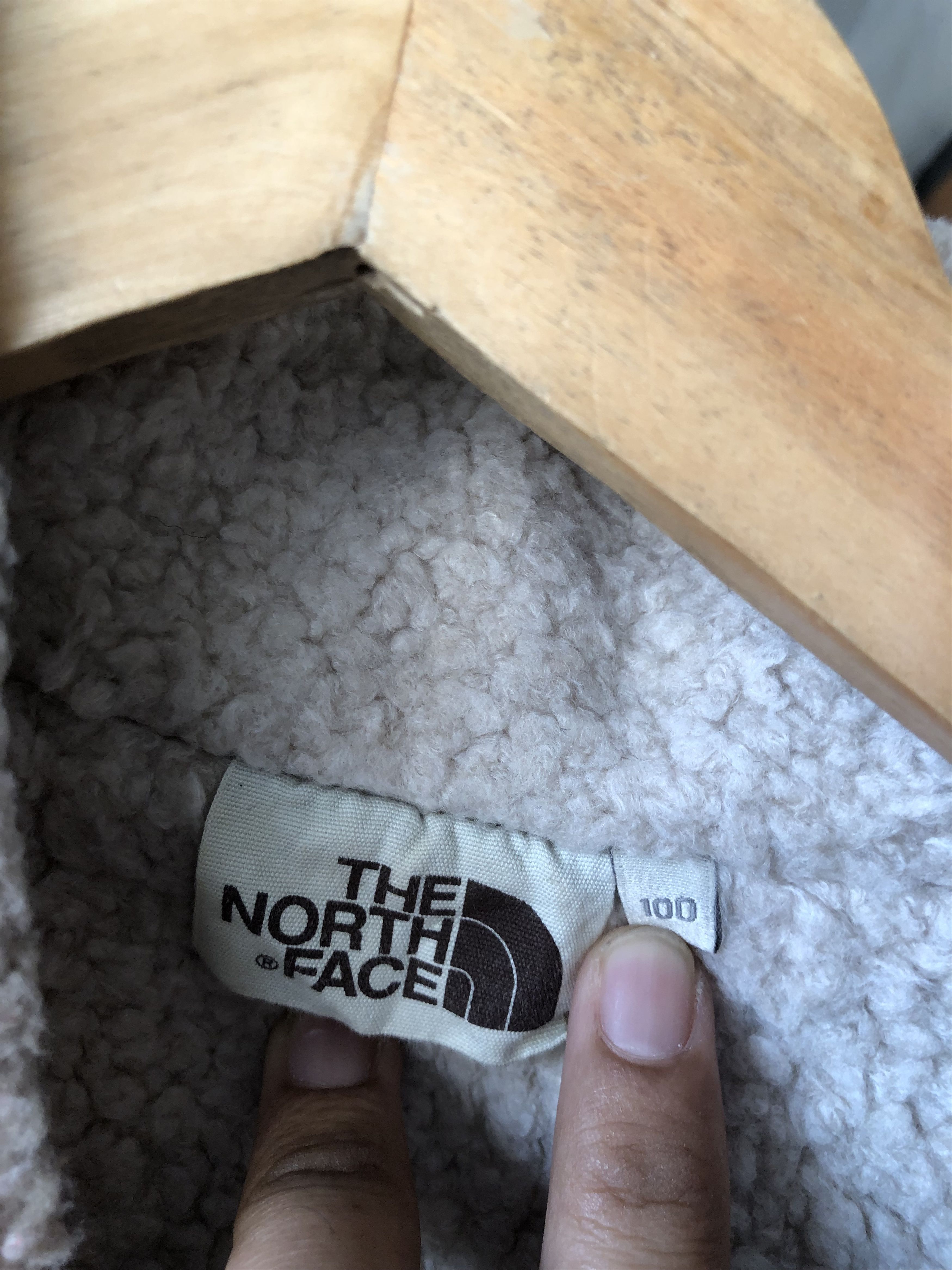 The North Face The North Face Knit Padded Vest Jacket Size US L / EU 52-54 / 3 - 16 Thumbnail