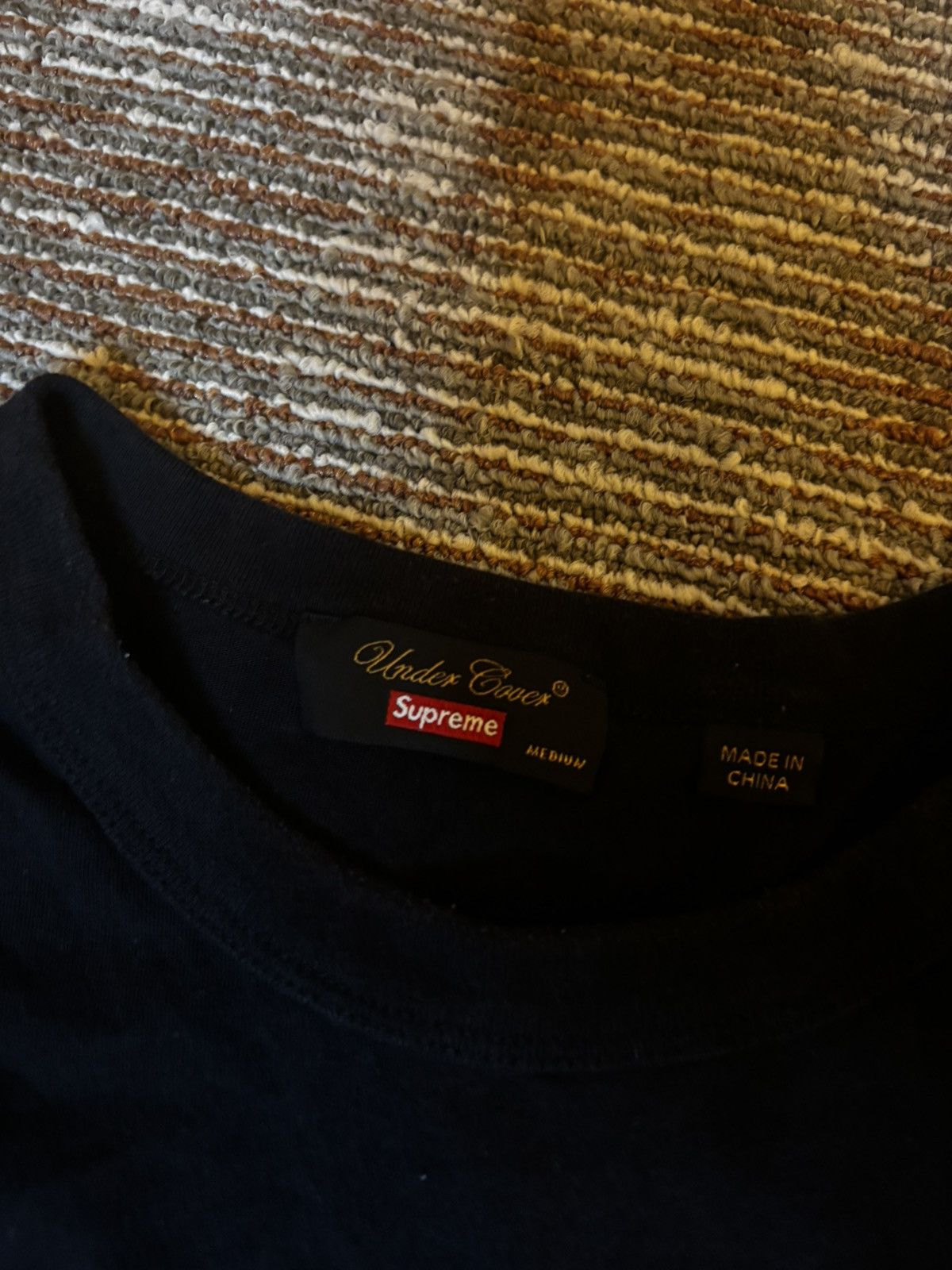 Supreme × Undercover Undercover supreme rebelgods deconstructed tee Size US L / EU 52-54 / 3 - 3 Thumbnail