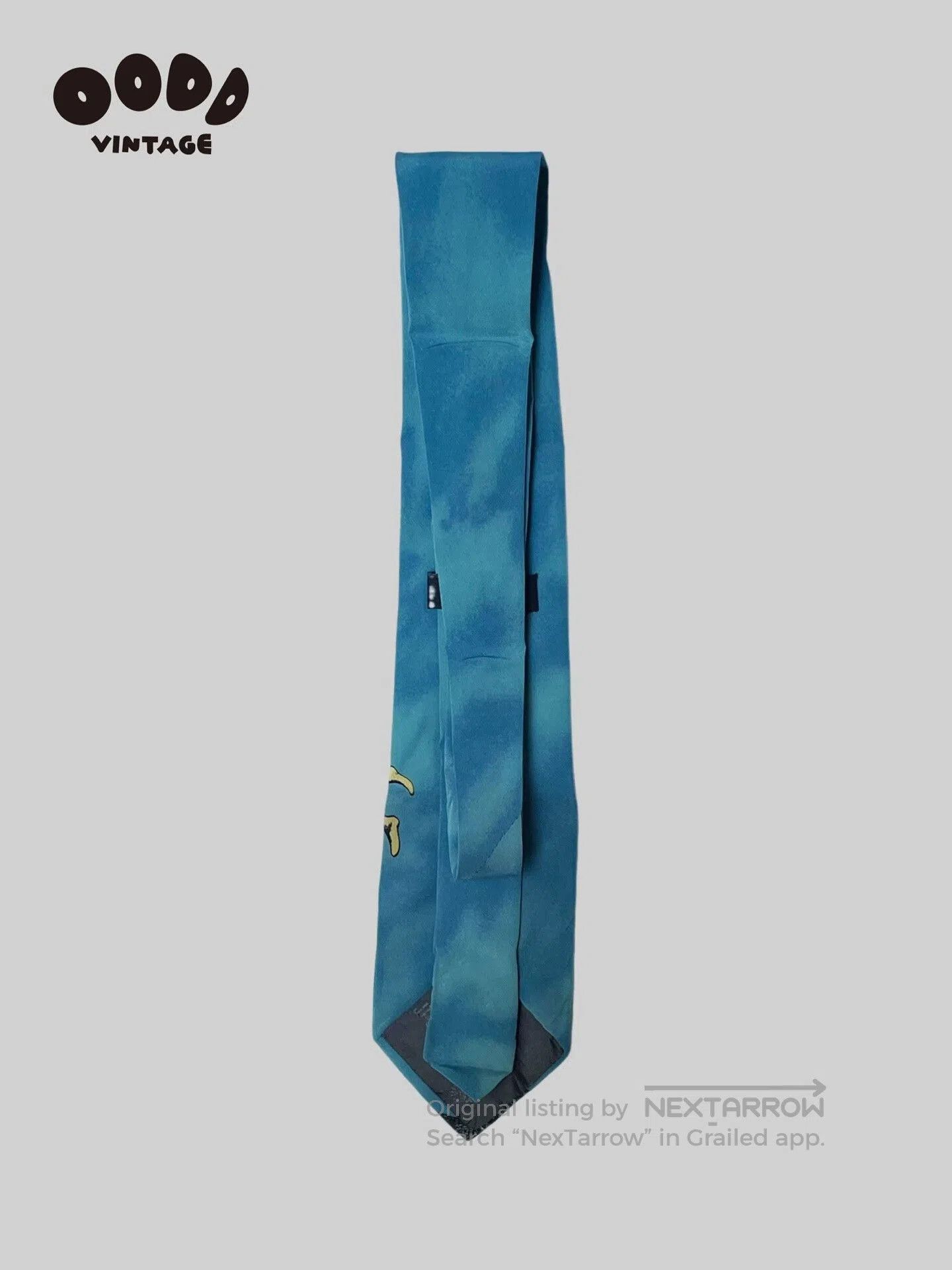Jean Paul Gaultier Jean Paul Gaultier 90s Tie. Size ONE SIZE - 4 Thumbnail