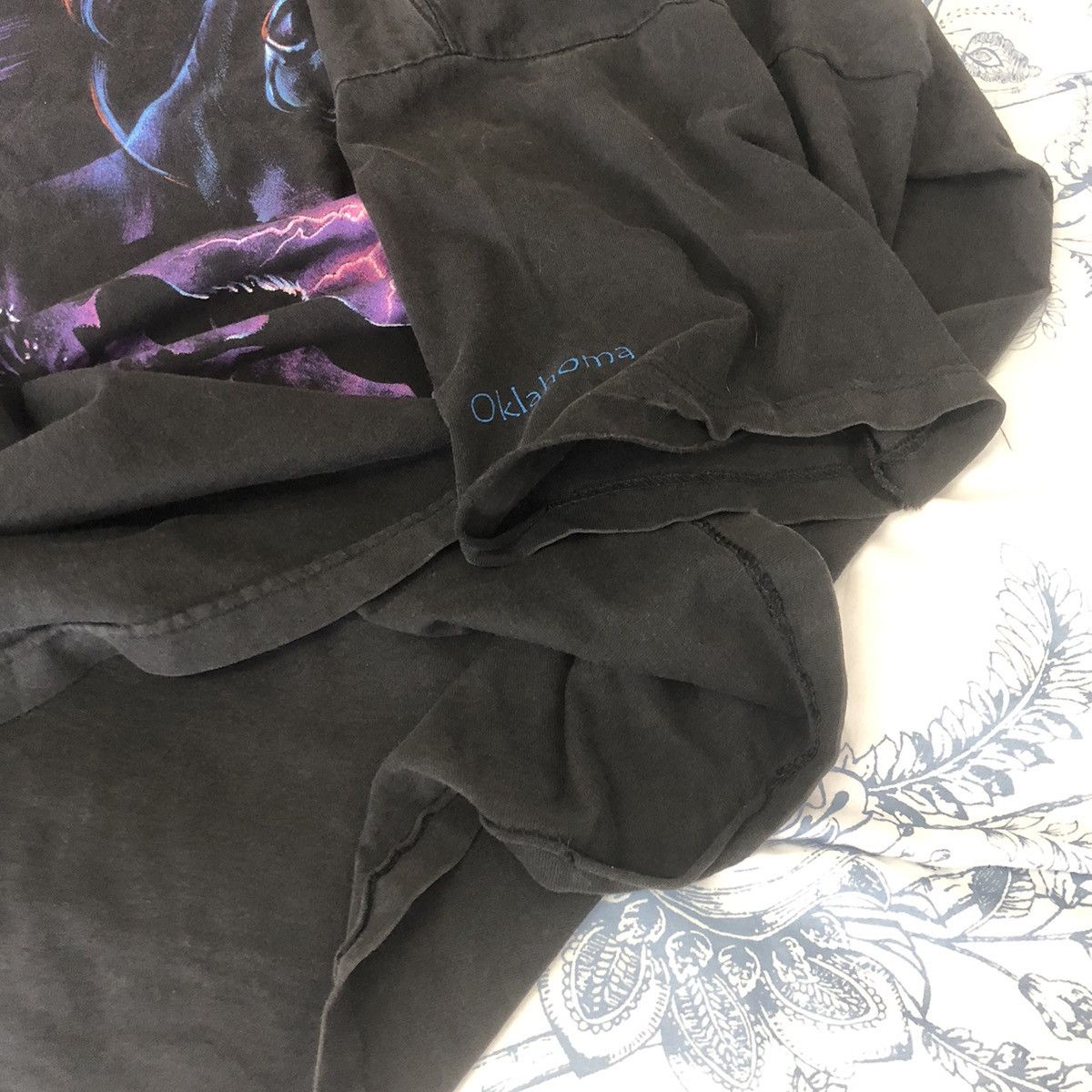 Habitat Vintage Habitat Tee Size US XXL / EU 58 / 5 - 6 Thumbnail