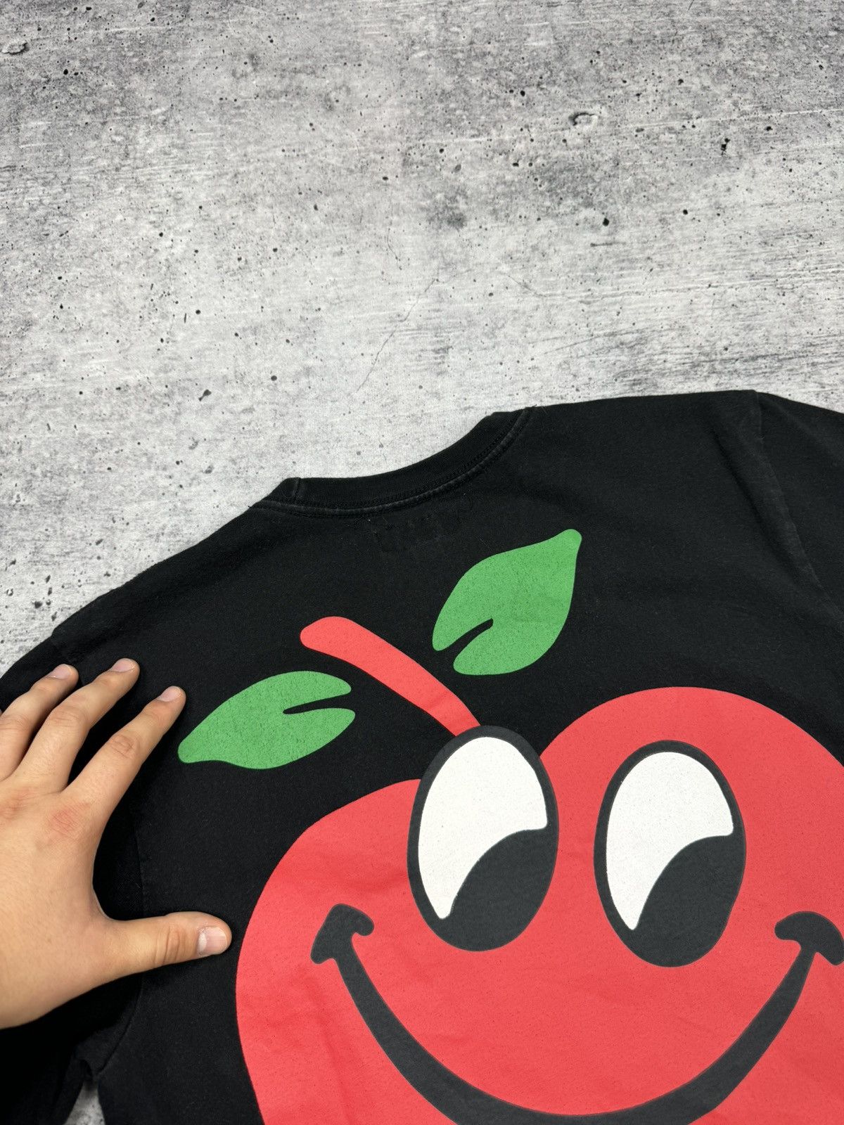 Market × Vintage Vintage Chinatown Market Big Logo Faded Casual Tee T-Shirt Size US M / EU 48-50 / 2 - 17 Thumbnail