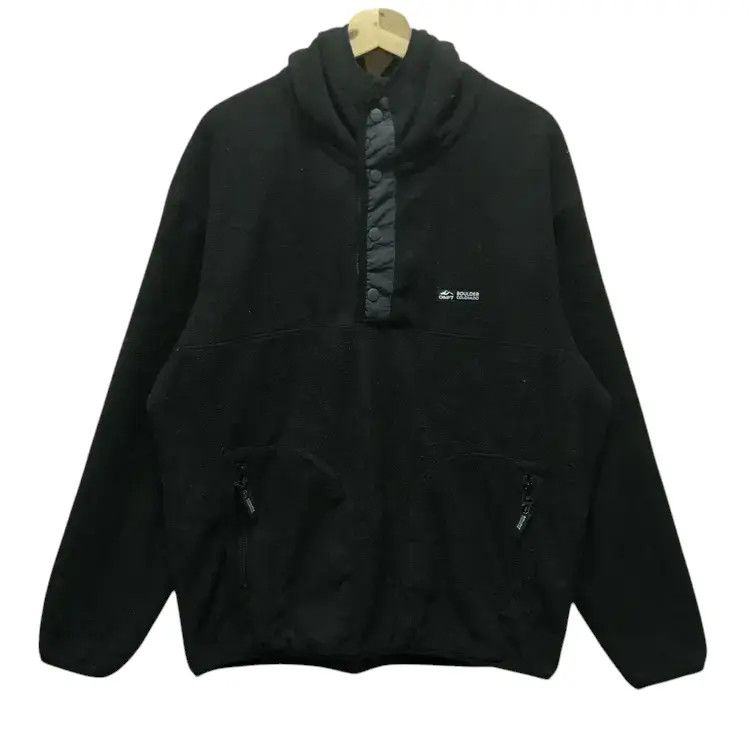 Japanese Brand Camp 7 Fleece Jackets Size US XL / EU 56 / 4 - 1 Thumbnail