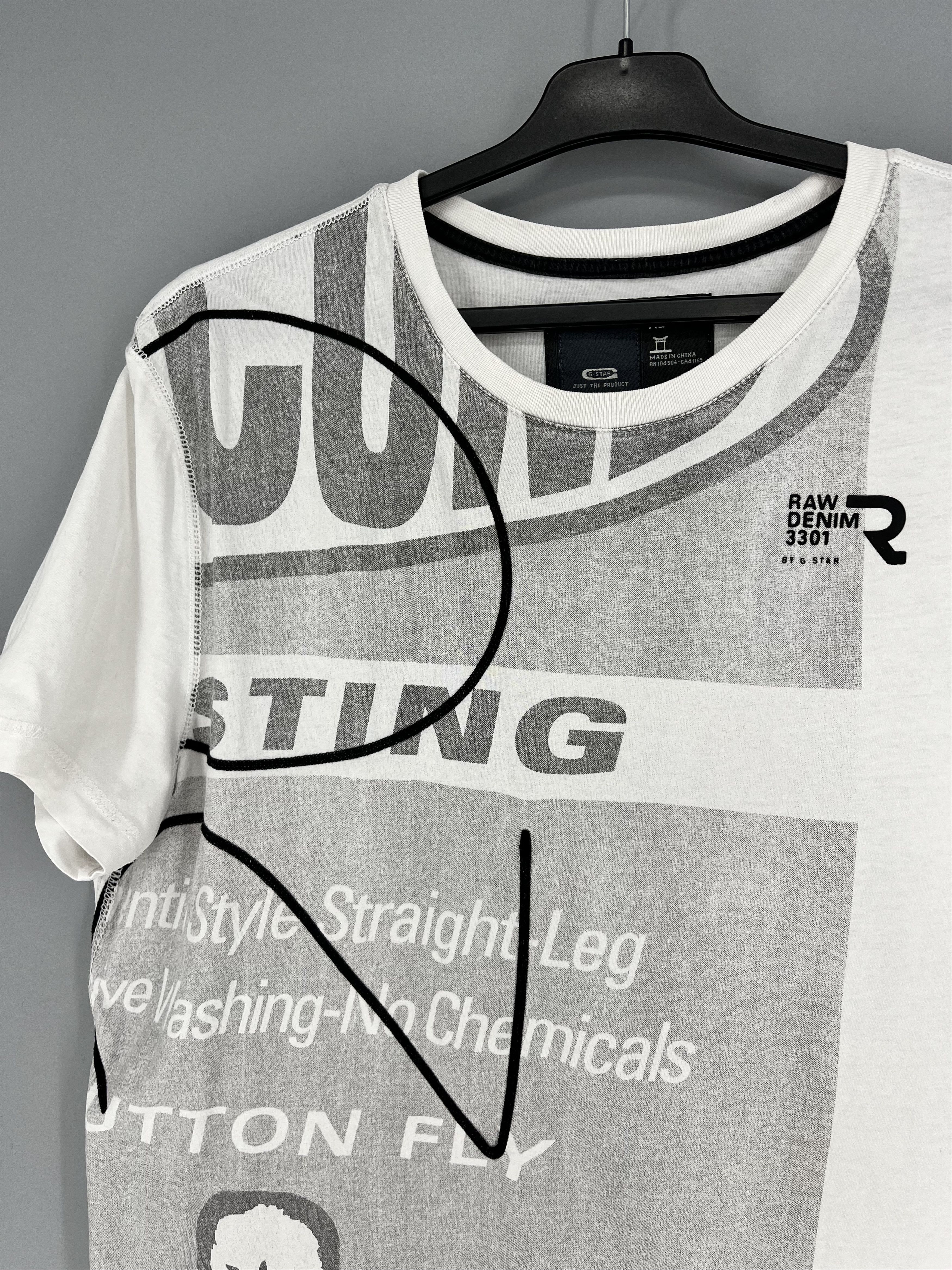 Other Vintage Y2K The Hundreds Graphic Tee Size US M / EU 48-50 / 2 - 6 Thumbnail