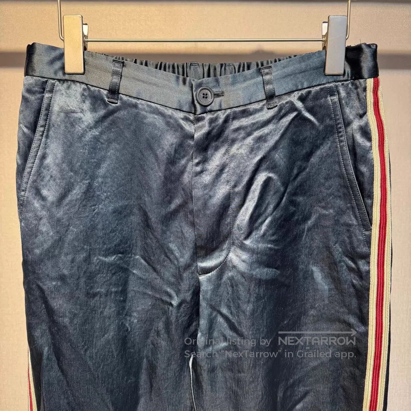 Gucci Multi Striped Casual Pants Size 28. Size US 28 / EU 44 - 3 Thumbnail