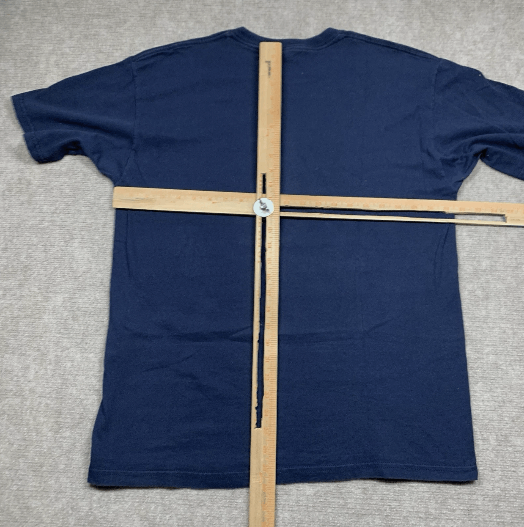 Gildan Spiritualized Vintage T Shirt Large Glow In The Dark Size US L / EU 52-54 / 3 - 6 Thumbnail